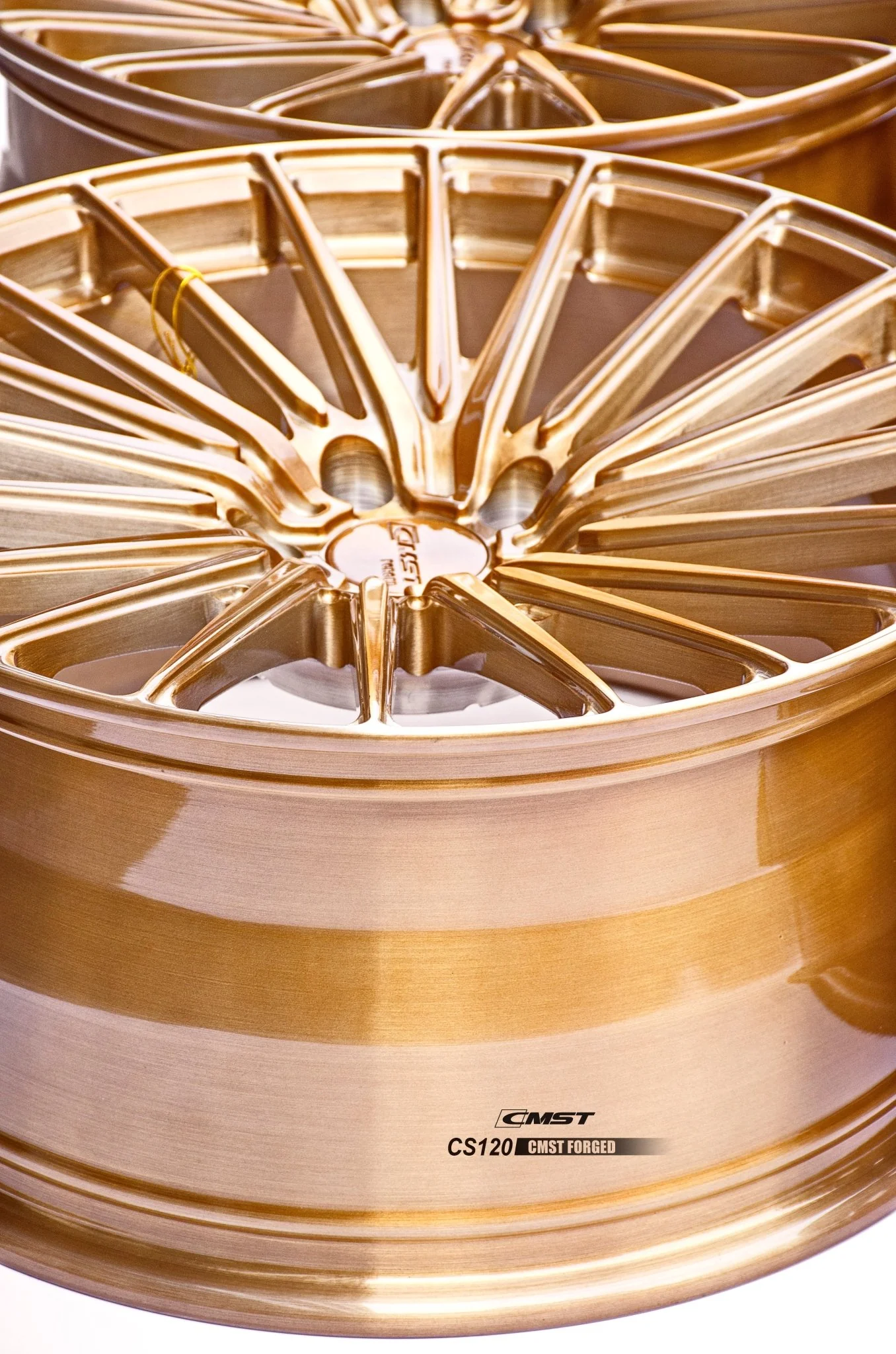 CMST Monoblock Custom Forged Wheels CS120 - Image 4