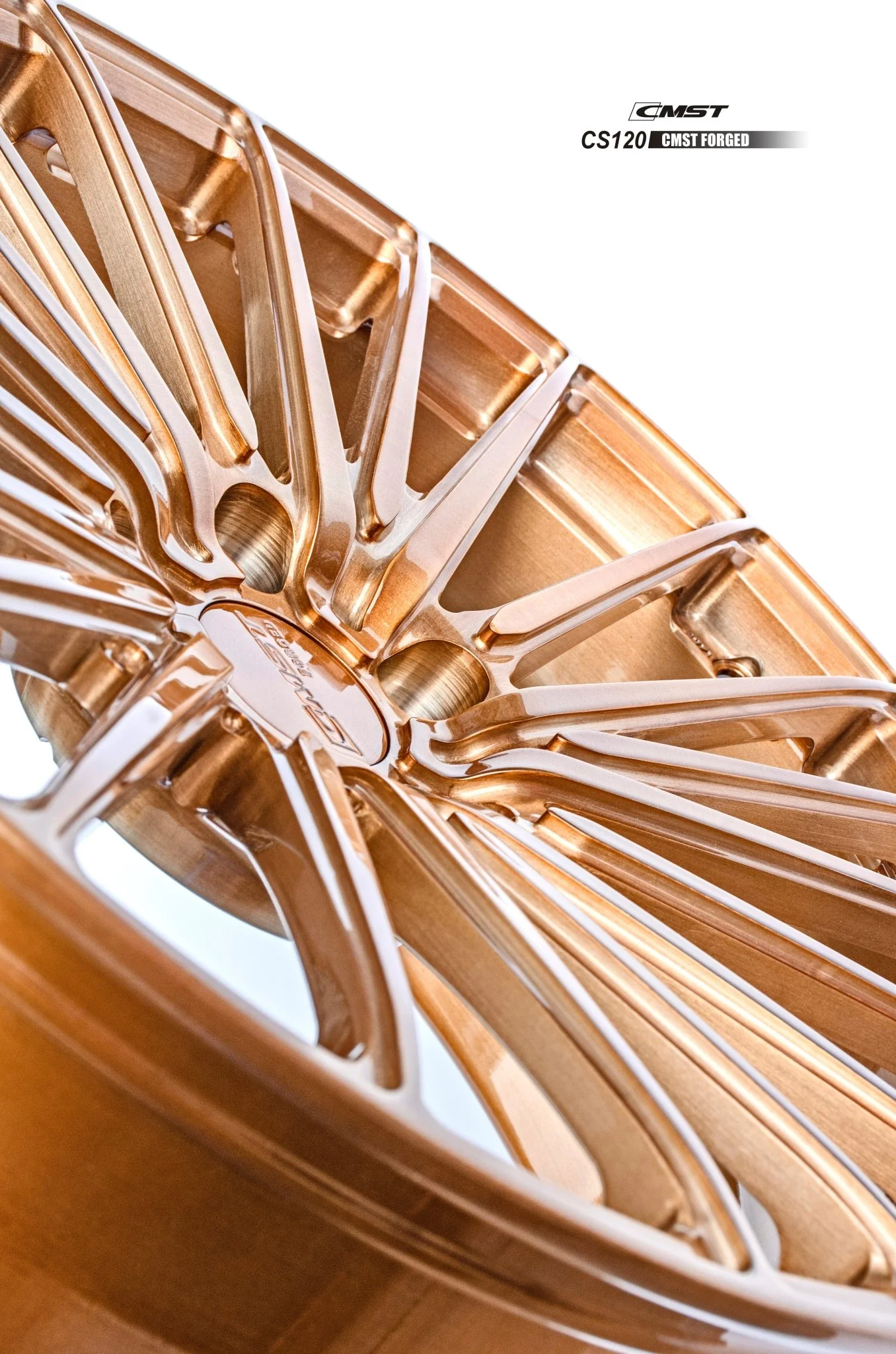 CMST Monoblock Custom Forged Wheels CS120 - Image 6