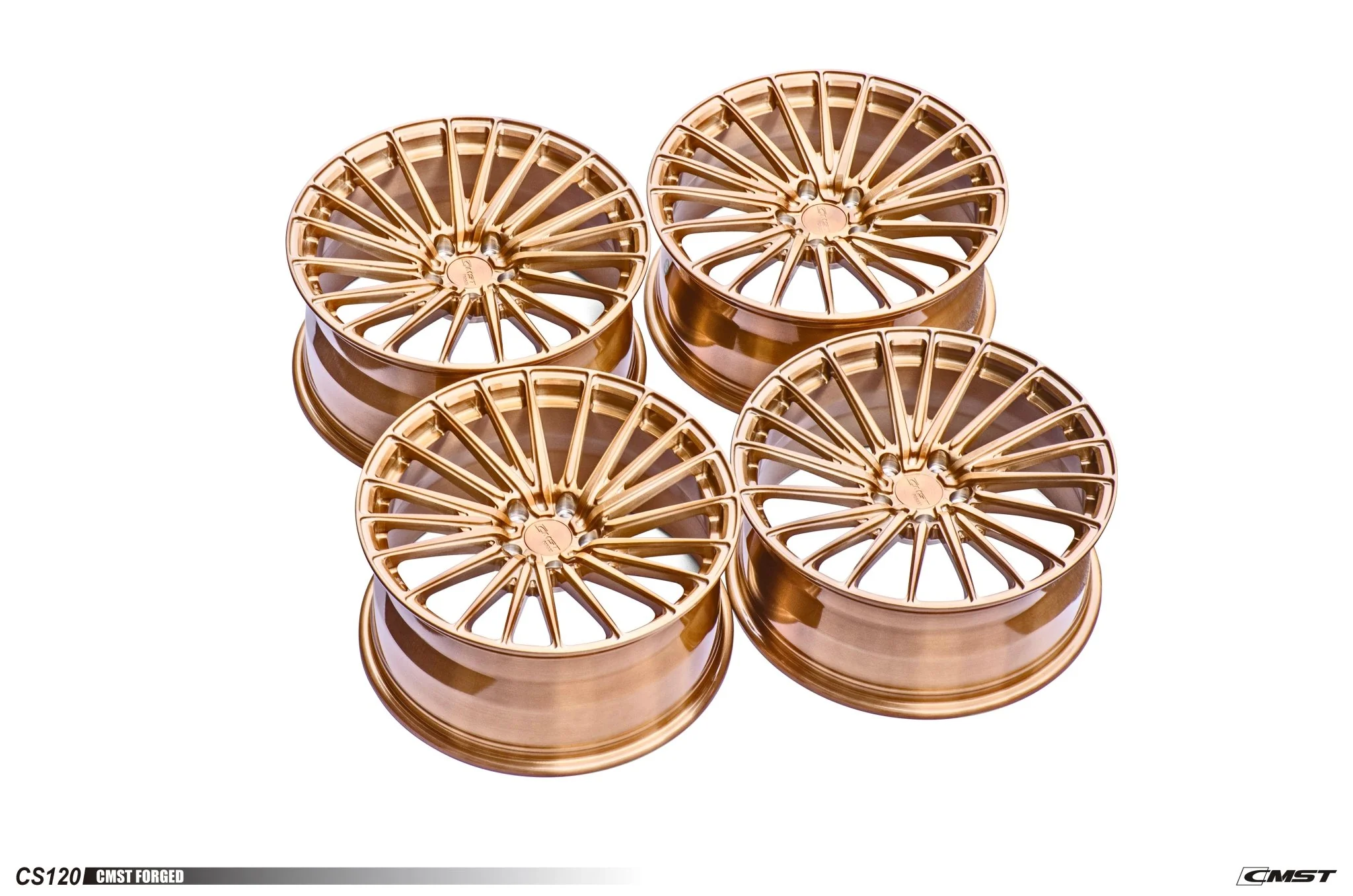 CMST Monoblock Custom Forged Wheels CS120 - Image 7