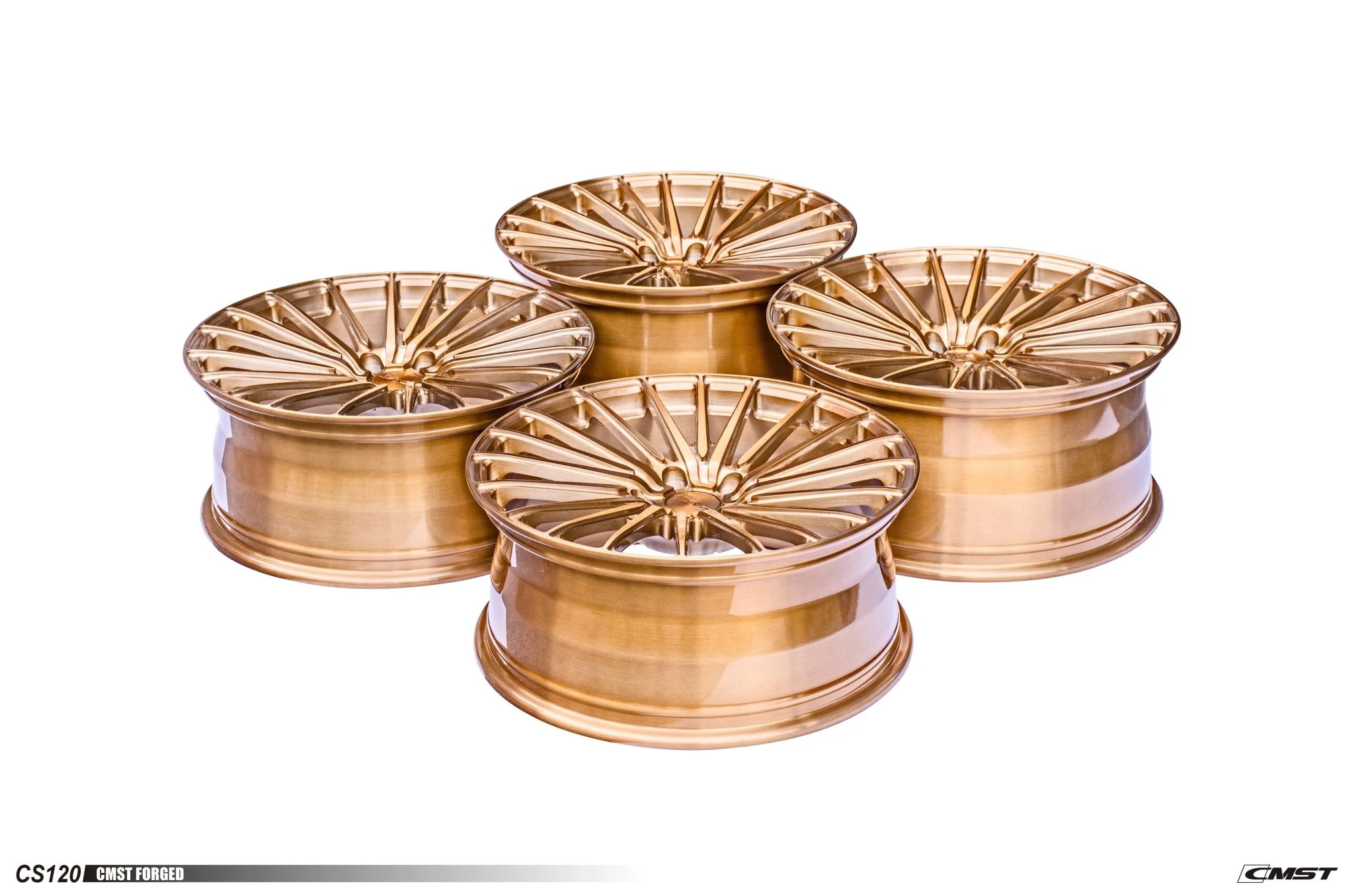 CMST Monoblock Custom Forged Wheels CS120 - Image 8