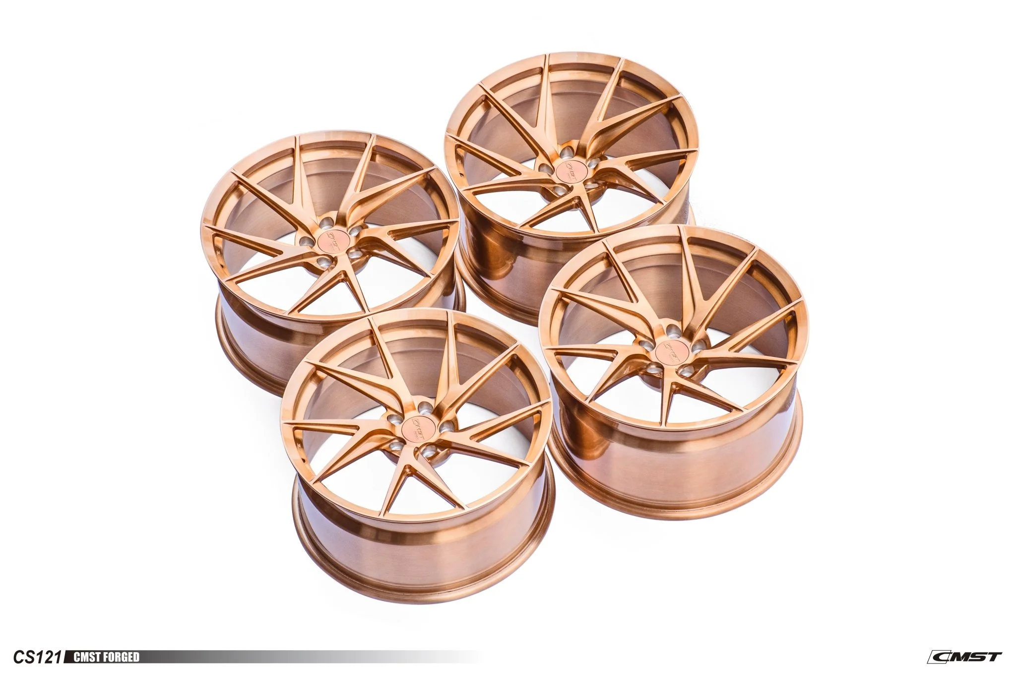 CMST Monoblock Custom Forged Wheels CS121 - Image 10
