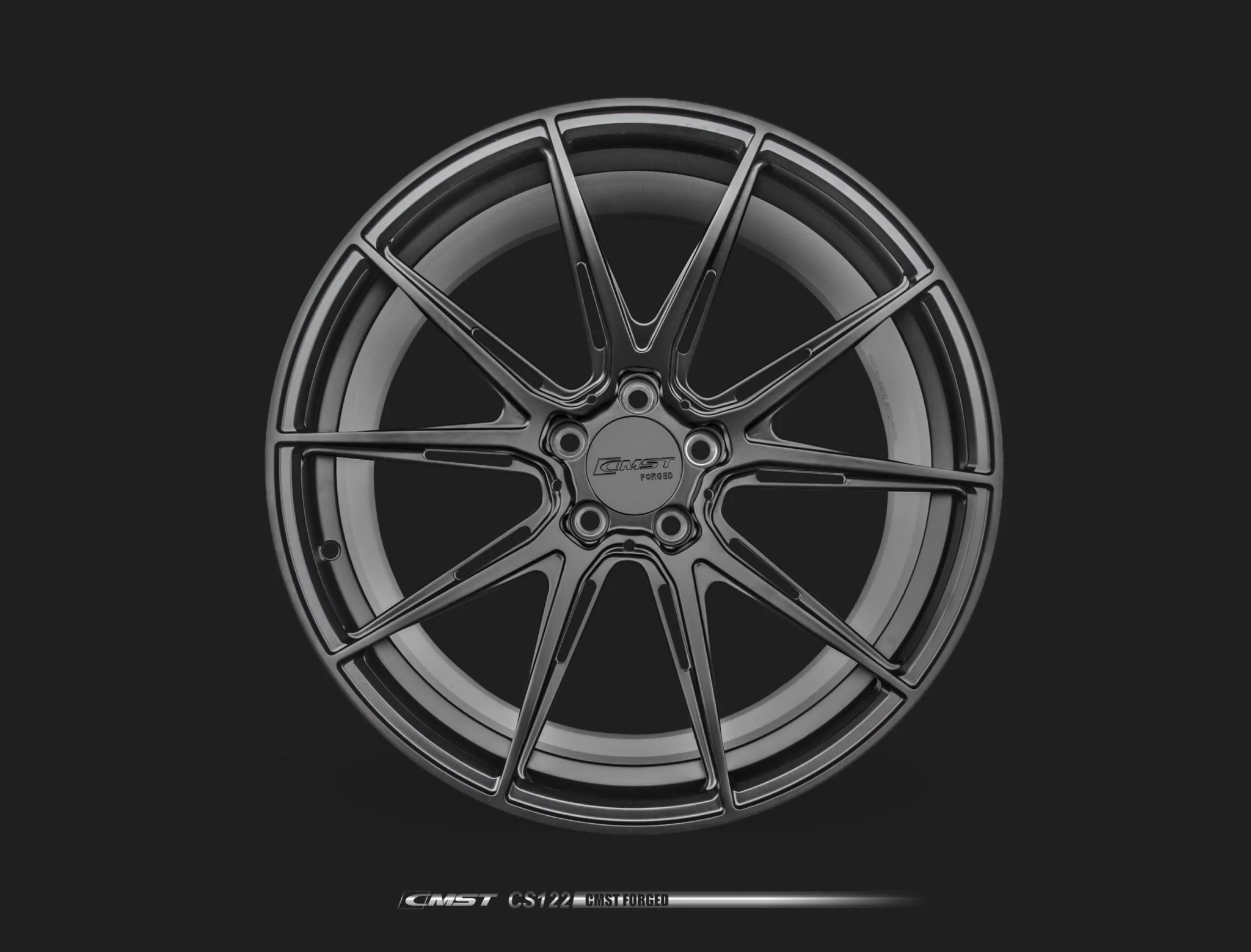 CMST Monoblock Custom Forged Wheels CS122 - Image 2