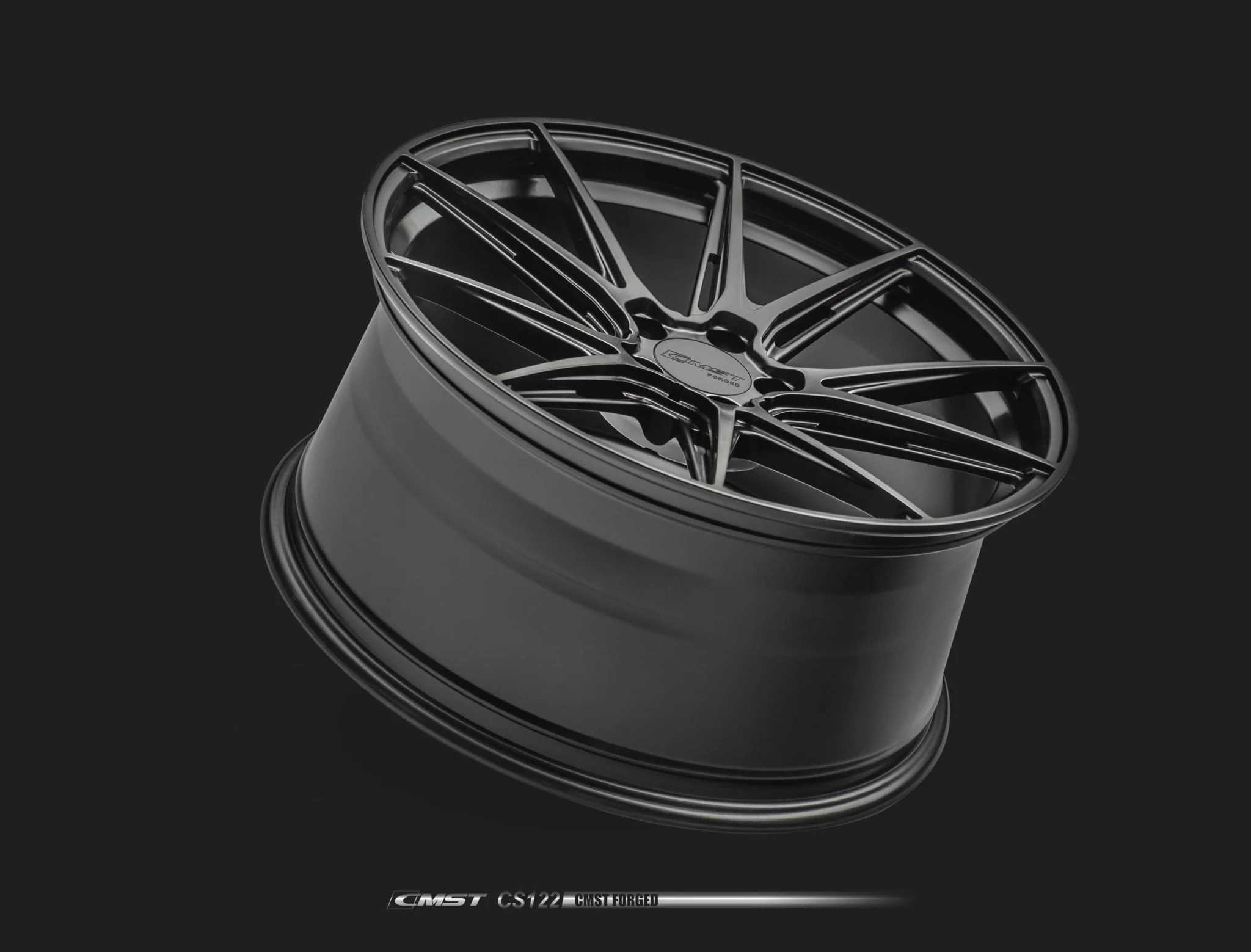 CMST Monoblock Custom Forged Wheels CS122 - Image 3