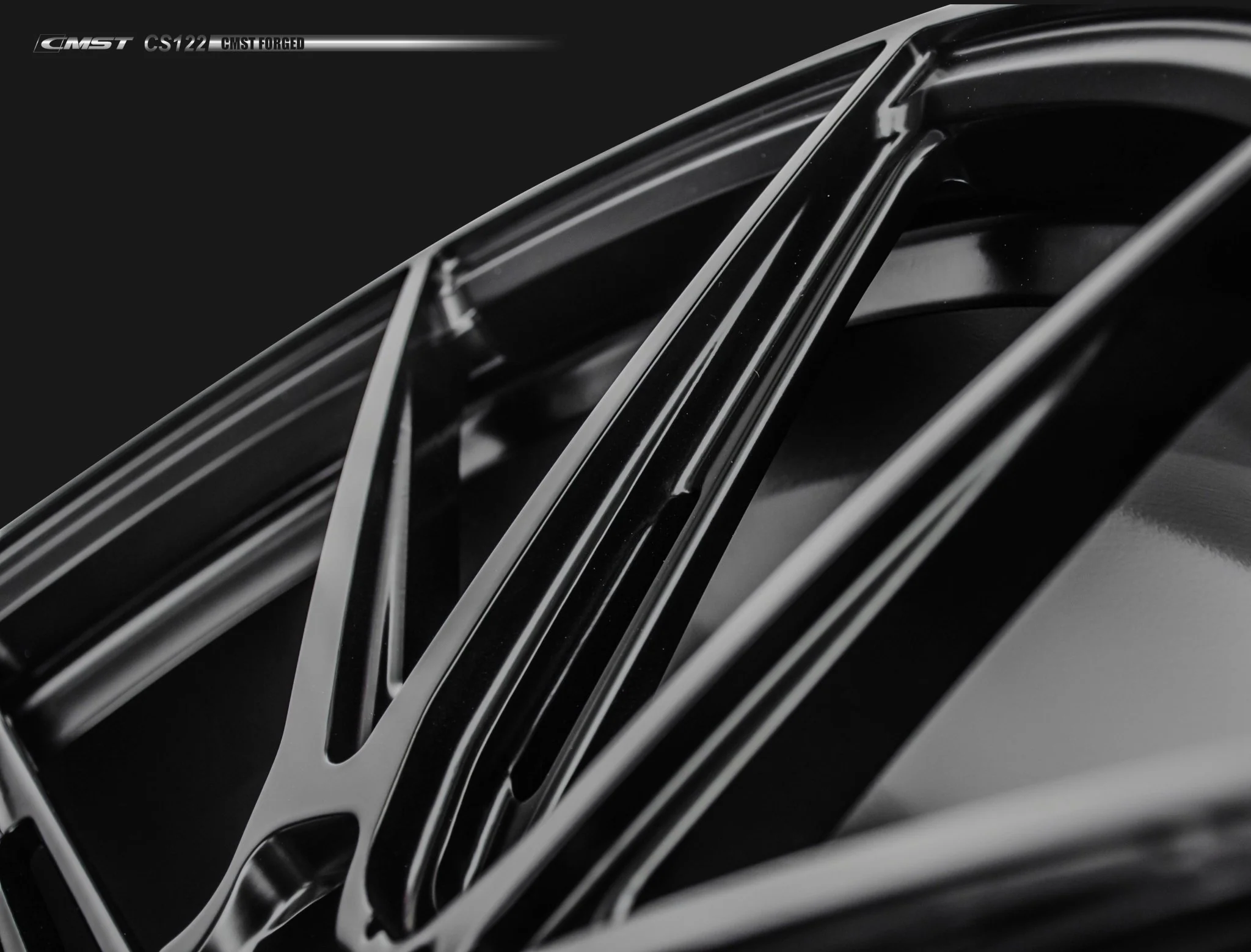 CMST Monoblock Custom Forged Wheels CS122 - Image 4