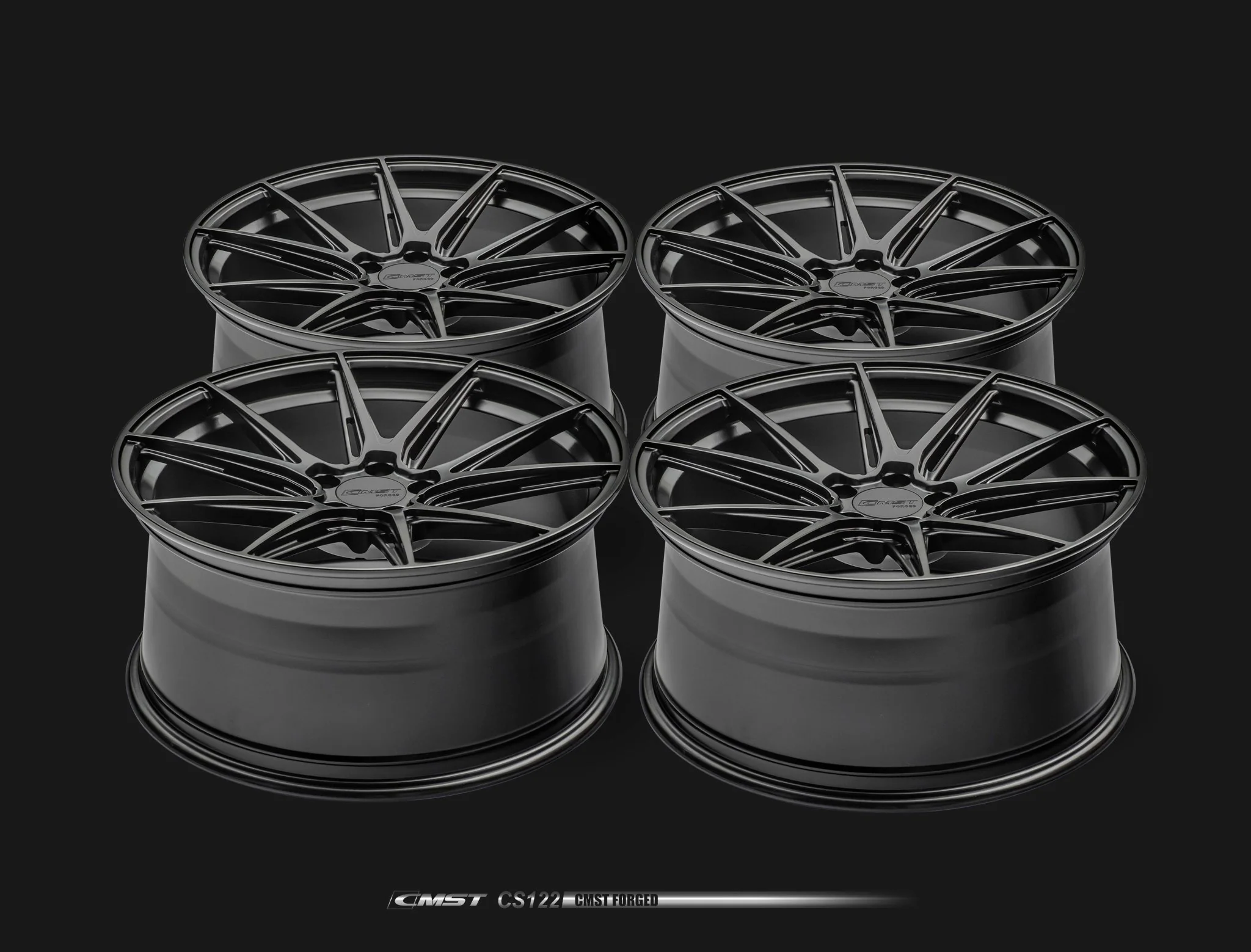 CMST Monoblock Custom Forged Wheels CS122 - Image 6