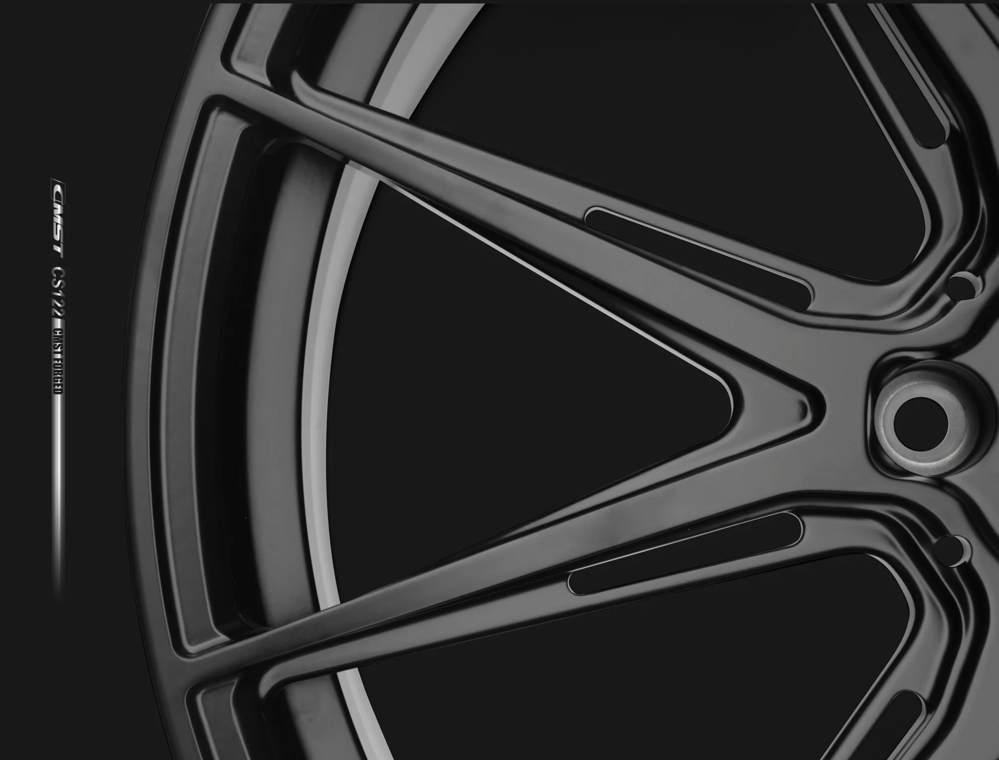 CMST Monoblock Custom Forged Wheels CS122 - Image 8