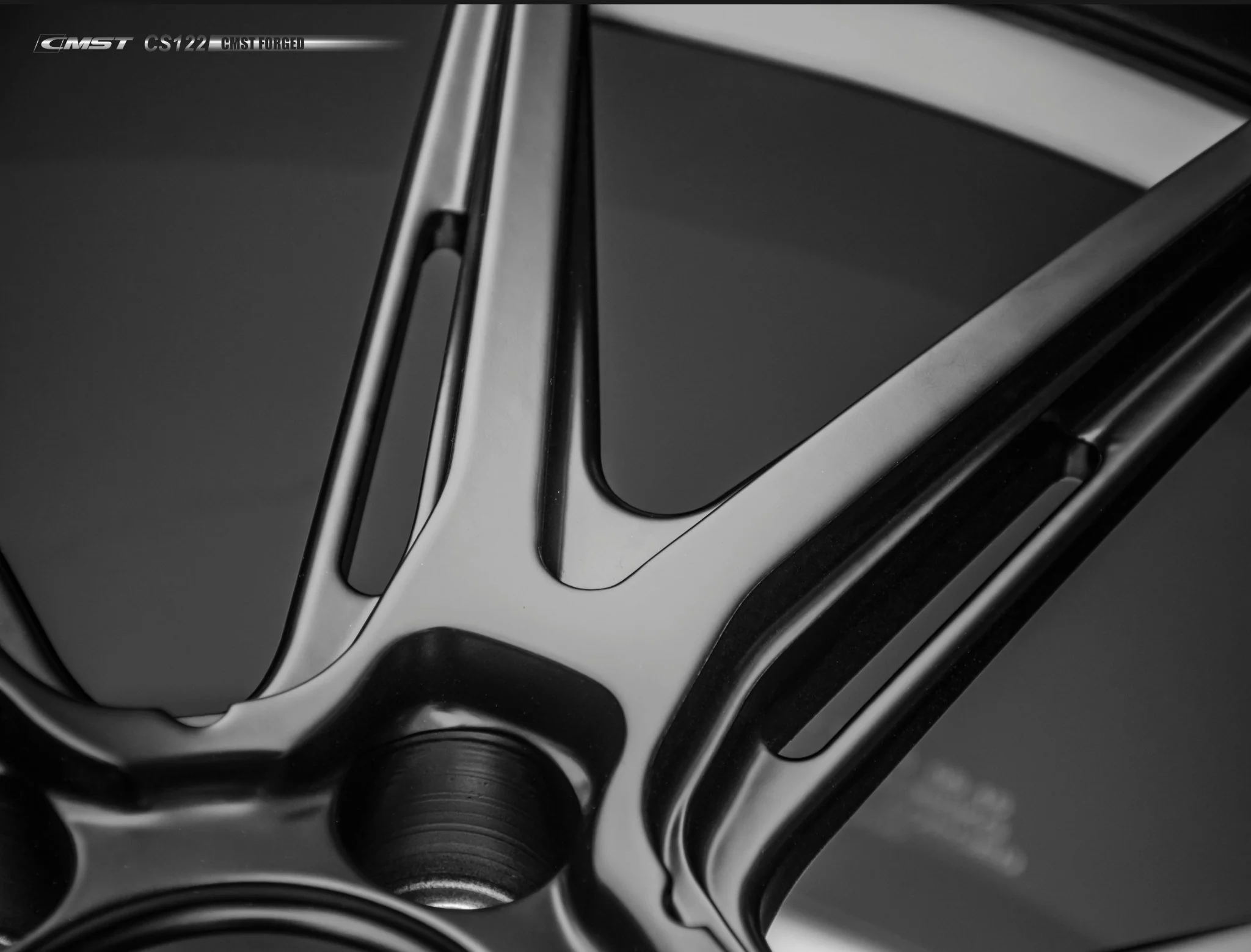 CMST Monoblock Custom Forged Wheels CS122 - Image 9
