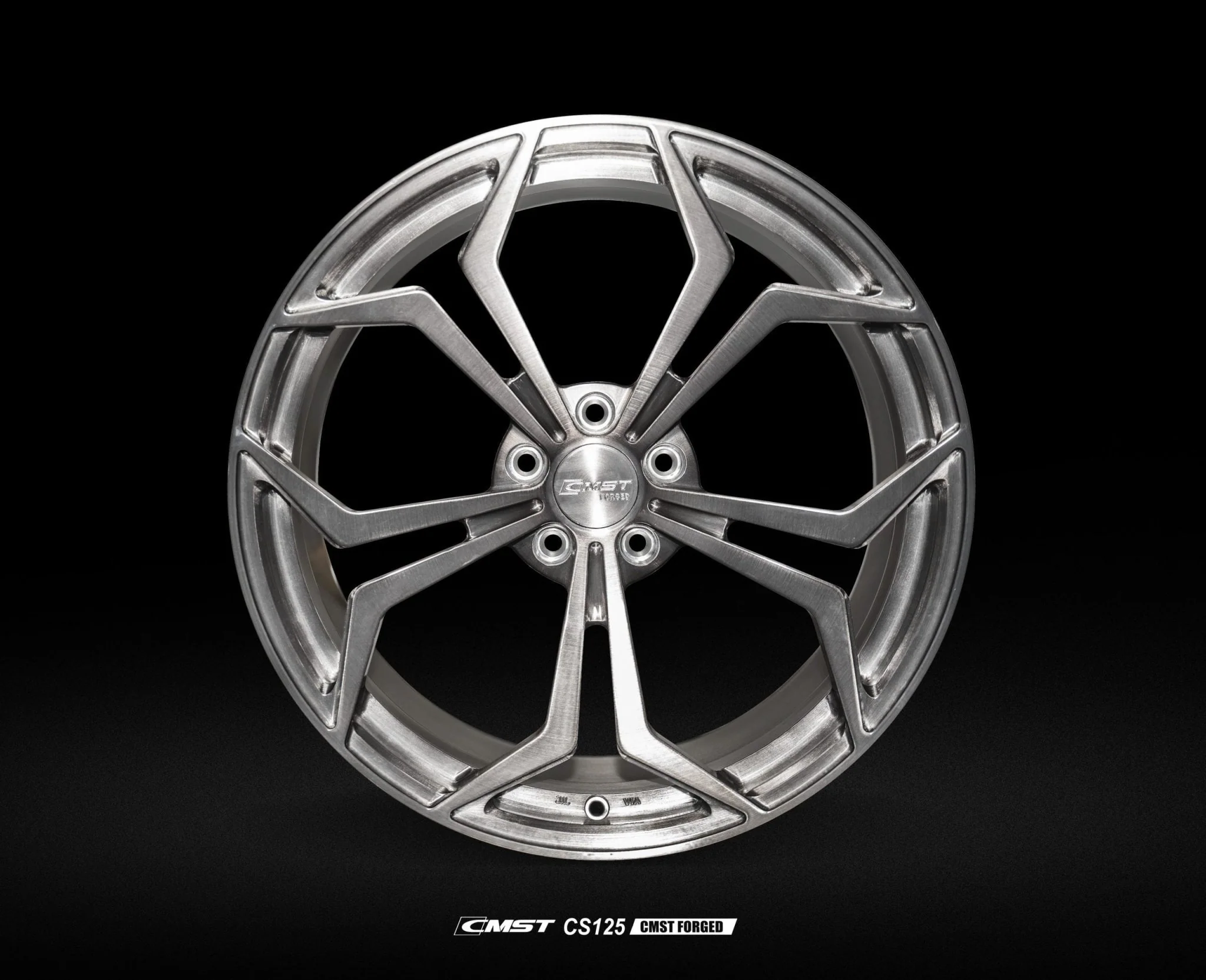 CMST Monoblock Custom Forged Wheels CS125 - Image 2