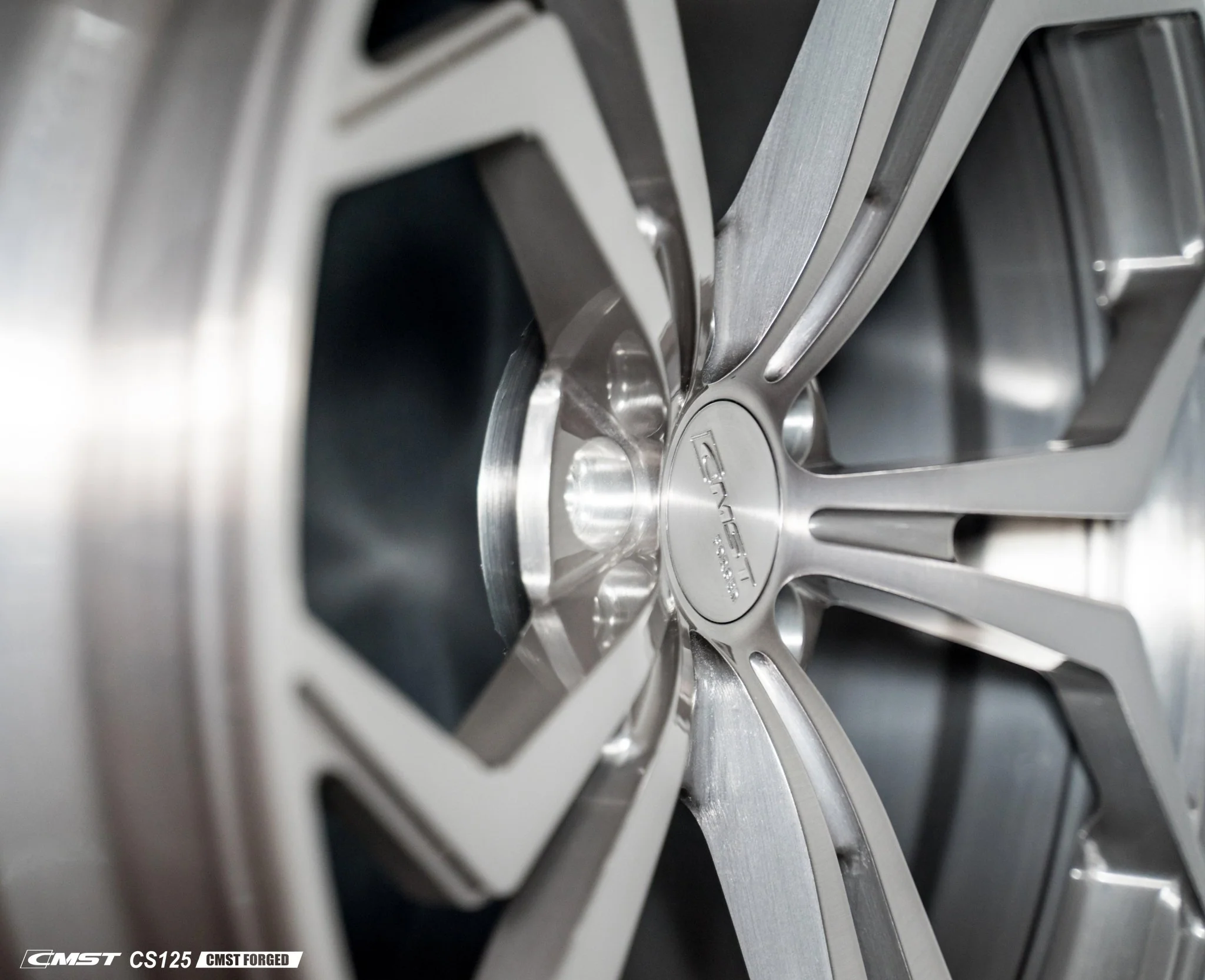 CMST Monoblock Custom Forged Wheels CS125 - Image 5