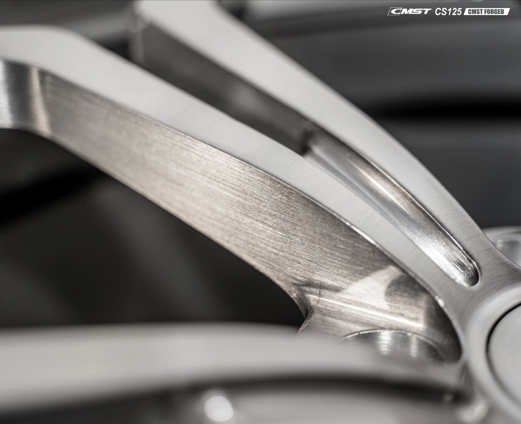 CMST Monoblock Custom Forged Wheels CS125 - Image 7