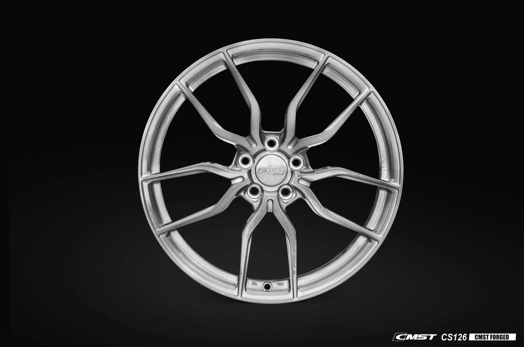 CMST Monoblock Custom Forged Wheels CS126 - Image 2