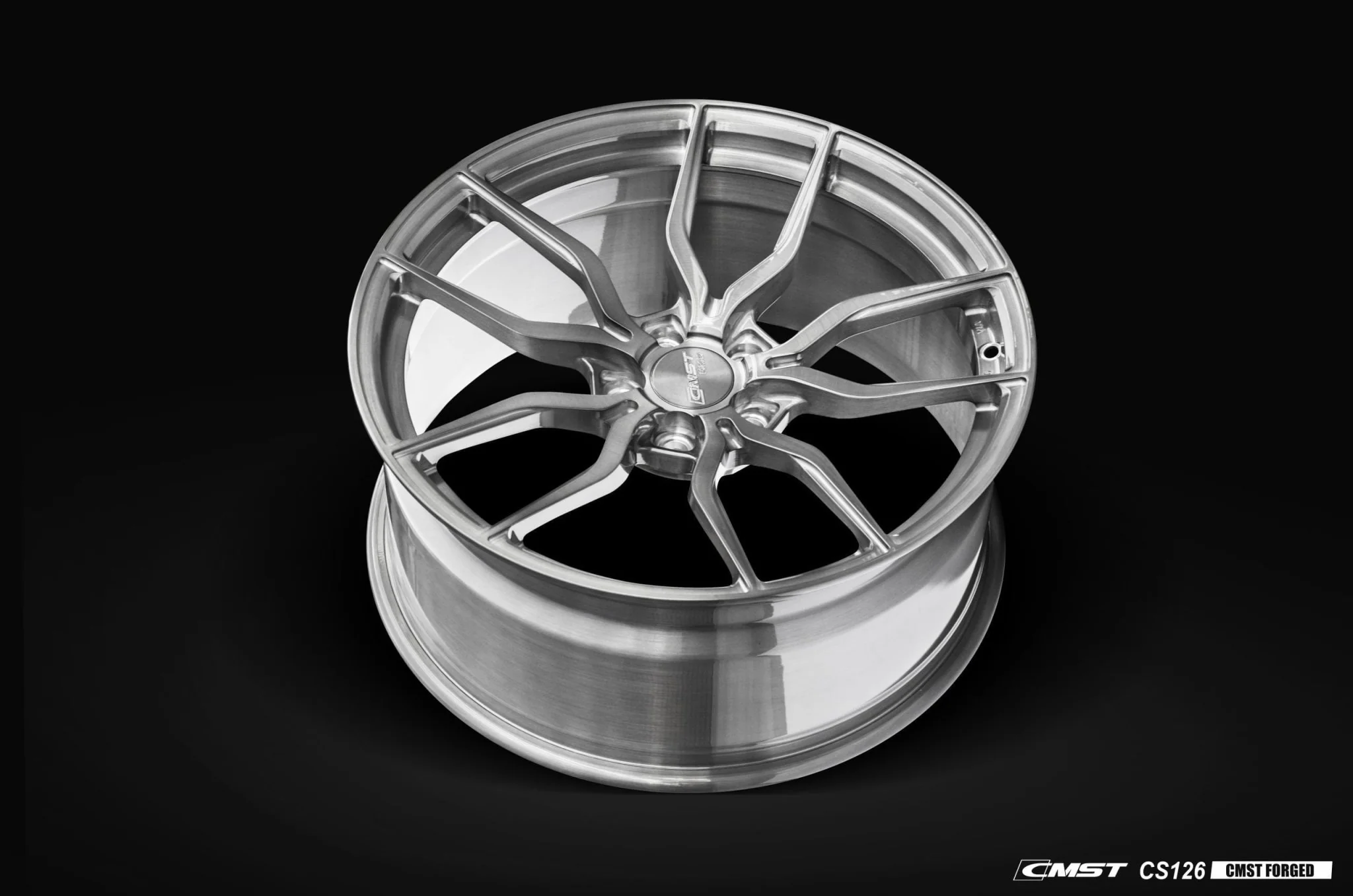 CMST Monoblock Custom Forged Wheels CS126 - Image 3