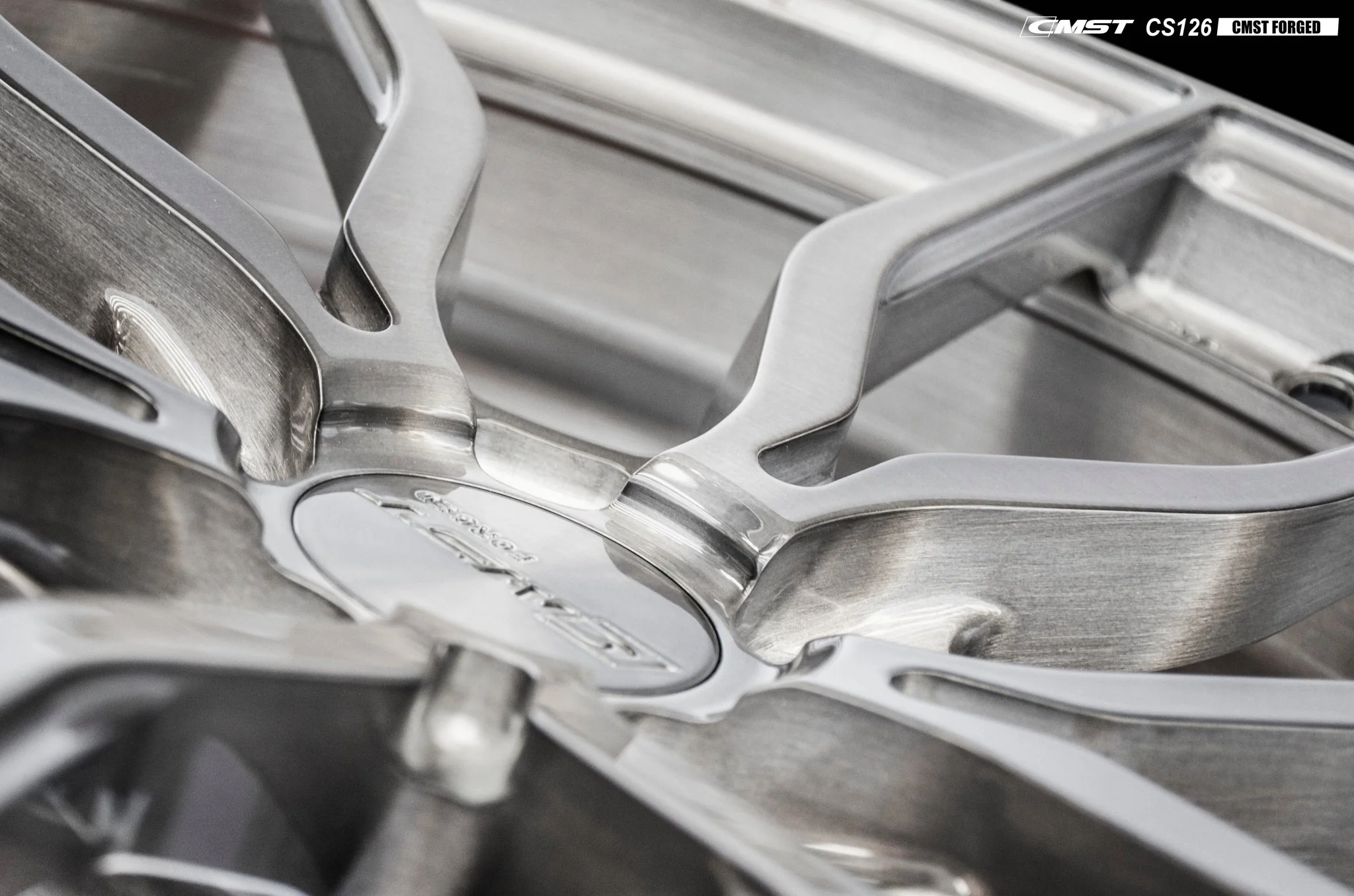 CMST Monoblock Custom Forged Wheels CS126 - Image 4