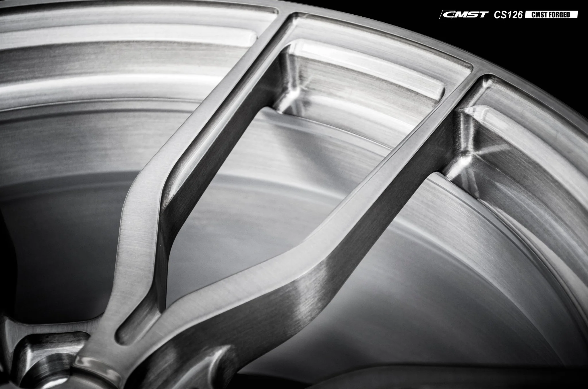 CMST Monoblock Custom Forged Wheels CS126 - Image 6