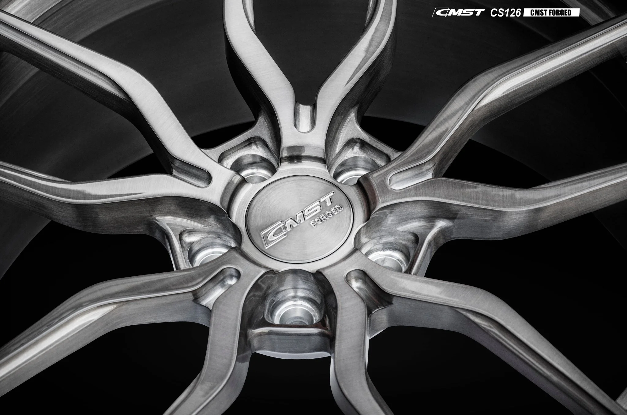 CMST Monoblock Custom Forged Wheels CS126 - Image 7