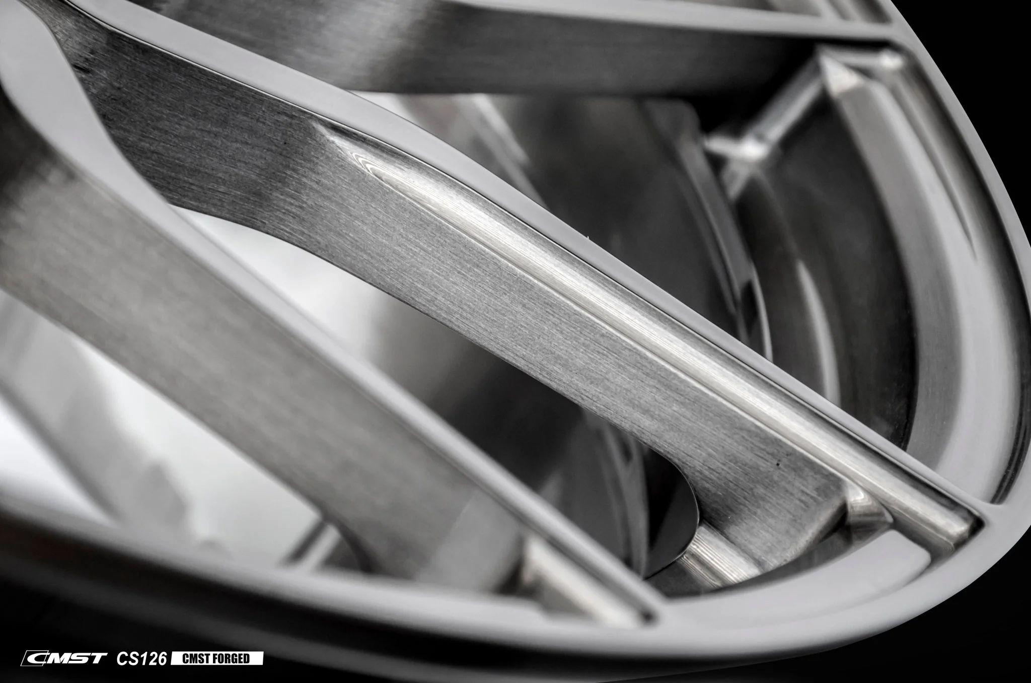 CMST Monoblock Custom Forged Wheels CS126 - Image 8