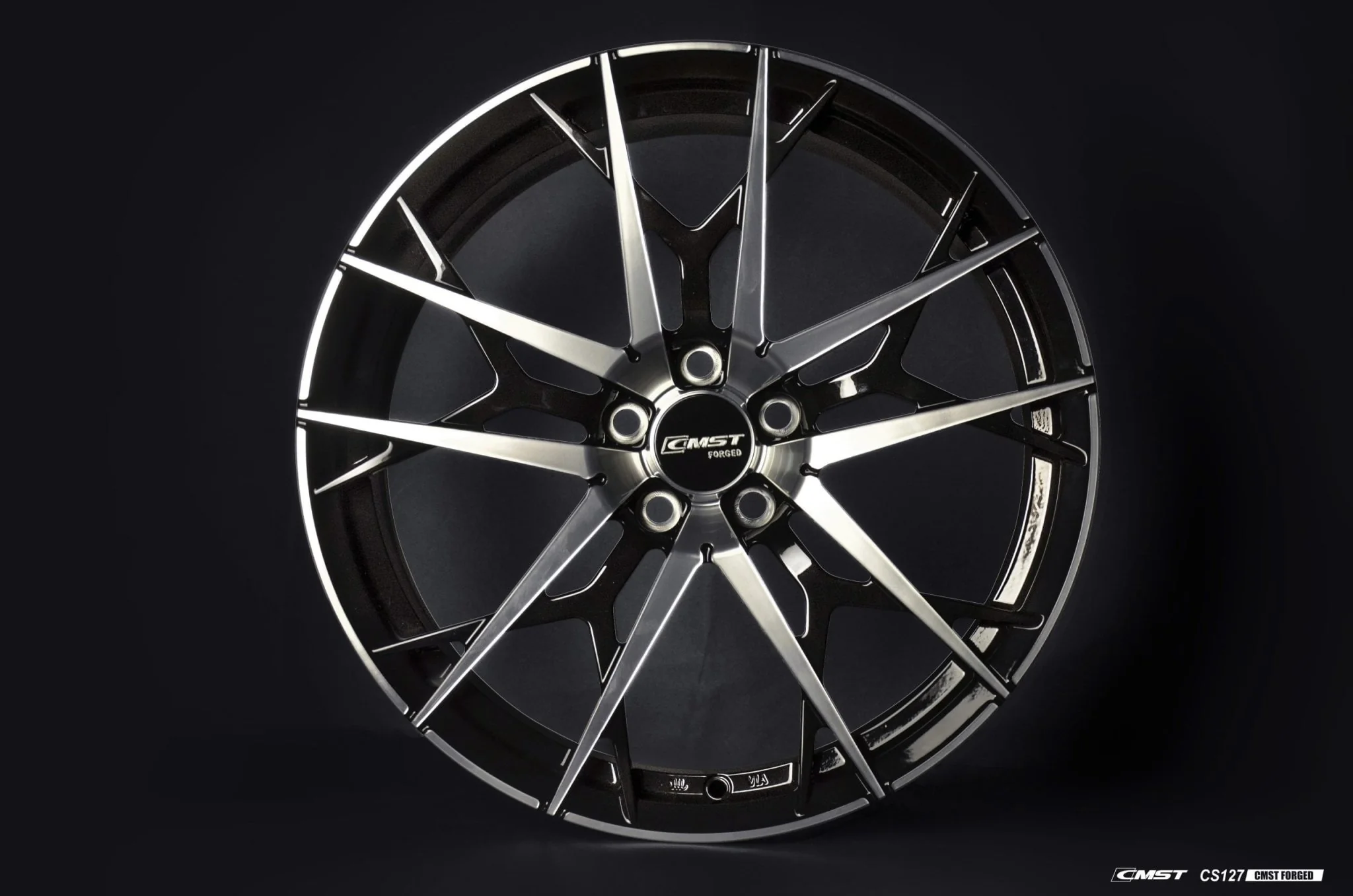 CMST Monoblock Custom Forged Wheels CS127 - Image 2