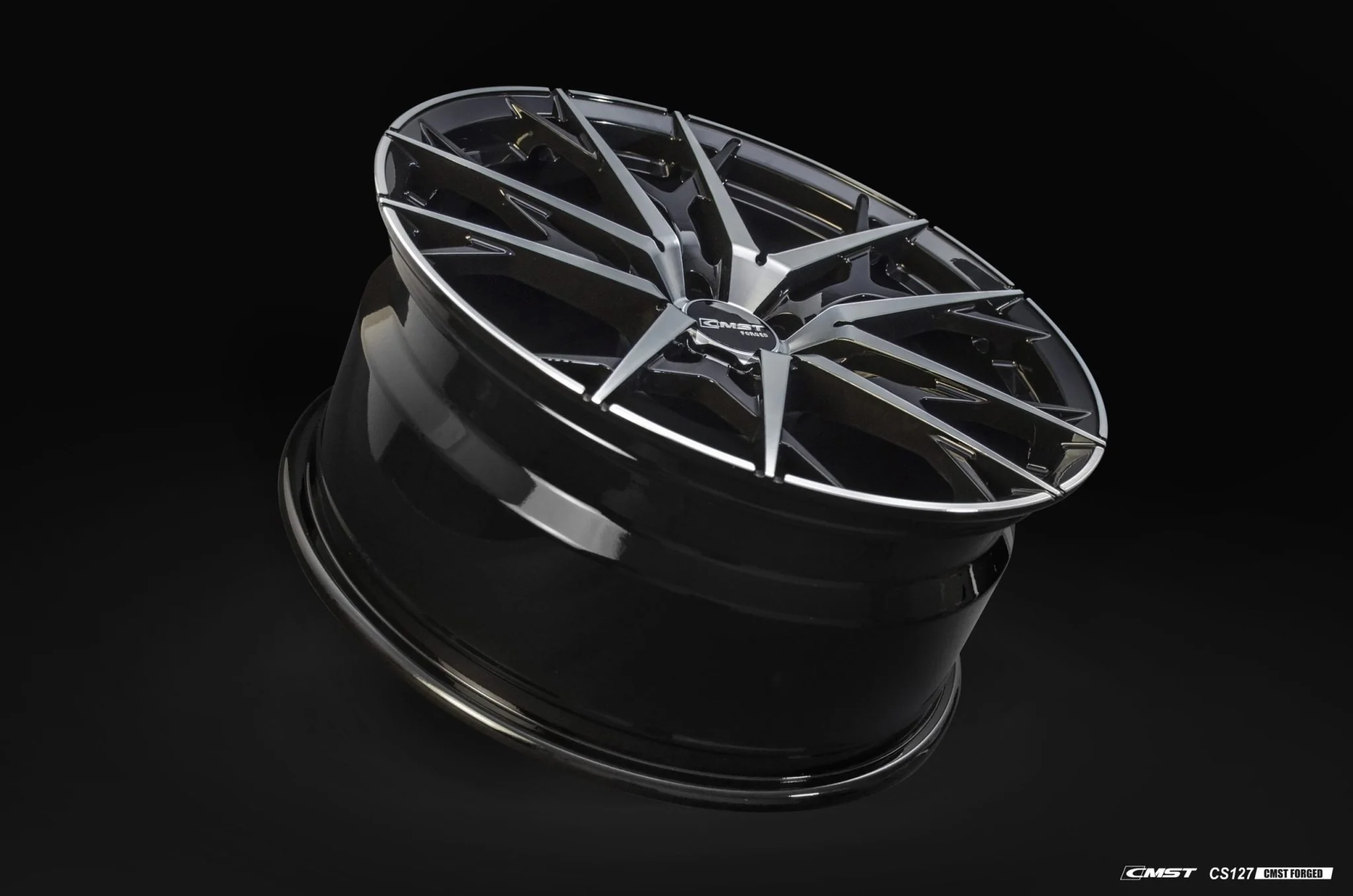 CMST Monoblock Custom Forged Wheels CS127 - Image 3