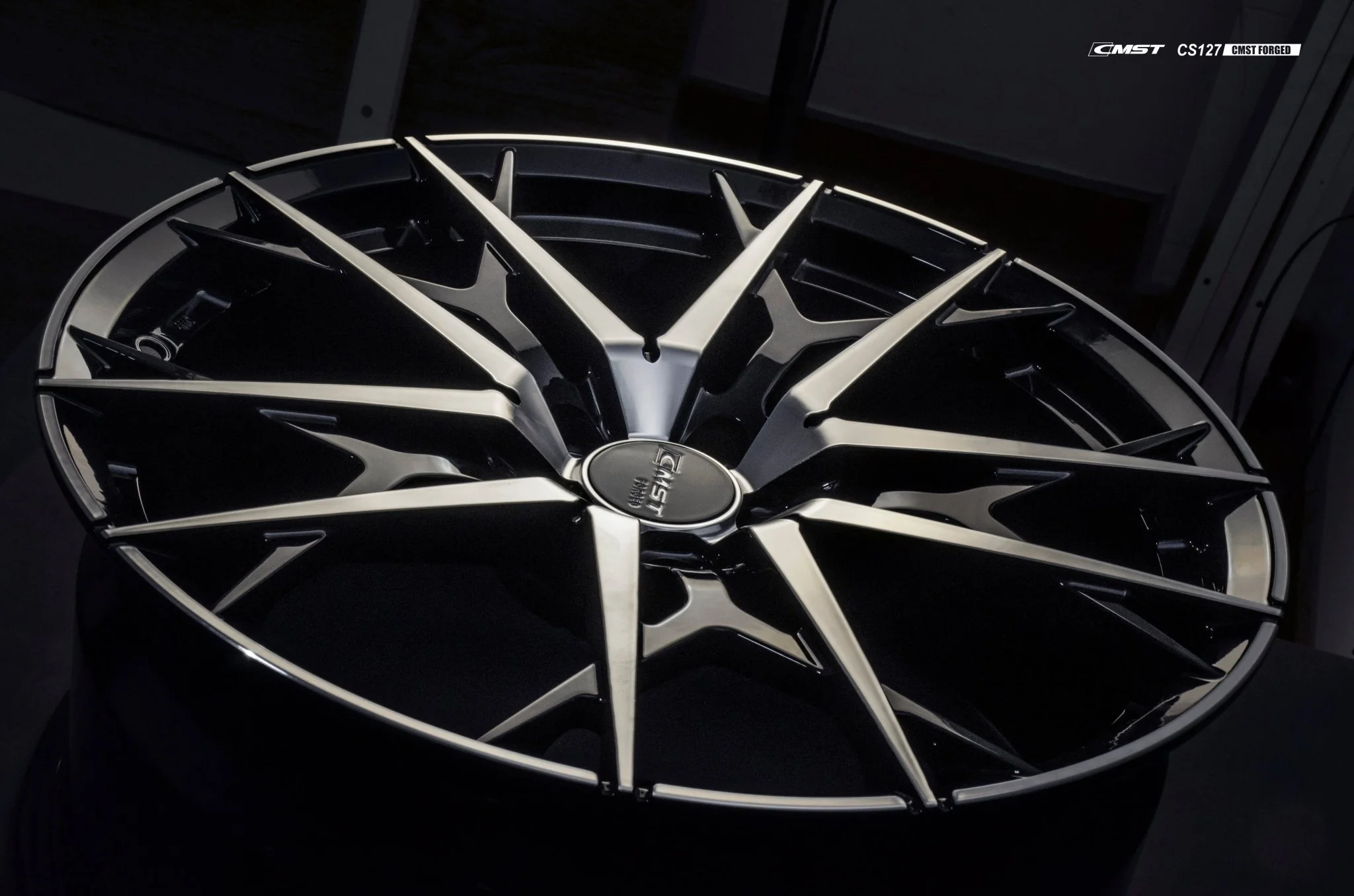 CMST Monoblock Custom Forged Wheels CS127 - Image 4