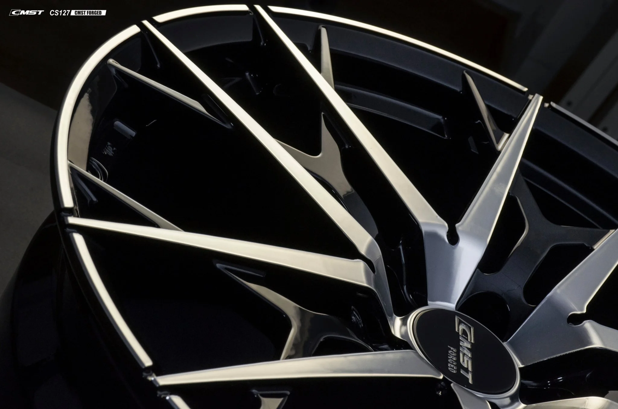 CMST Monoblock Custom Forged Wheels CS127 - Image 5
