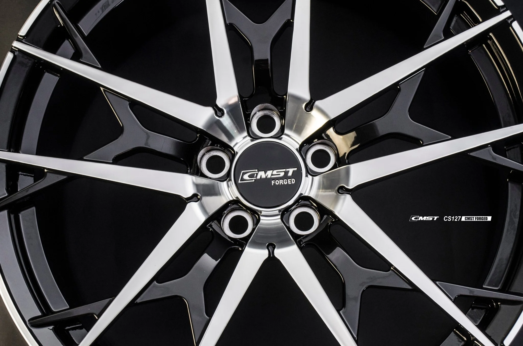 CMST Monoblock Custom Forged Wheels CS127 - Image 6