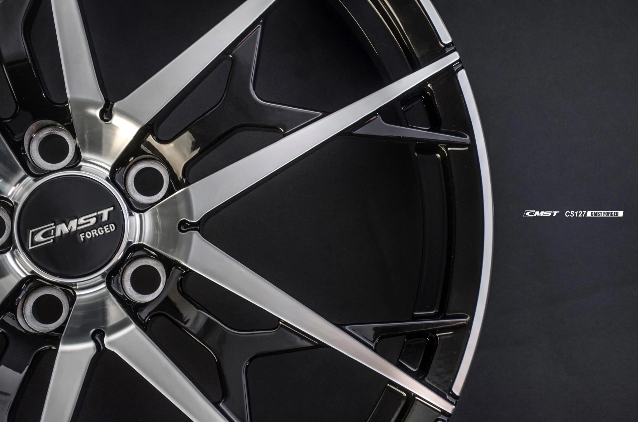 CMST Monoblock Custom Forged Wheels CS127 - Image 7