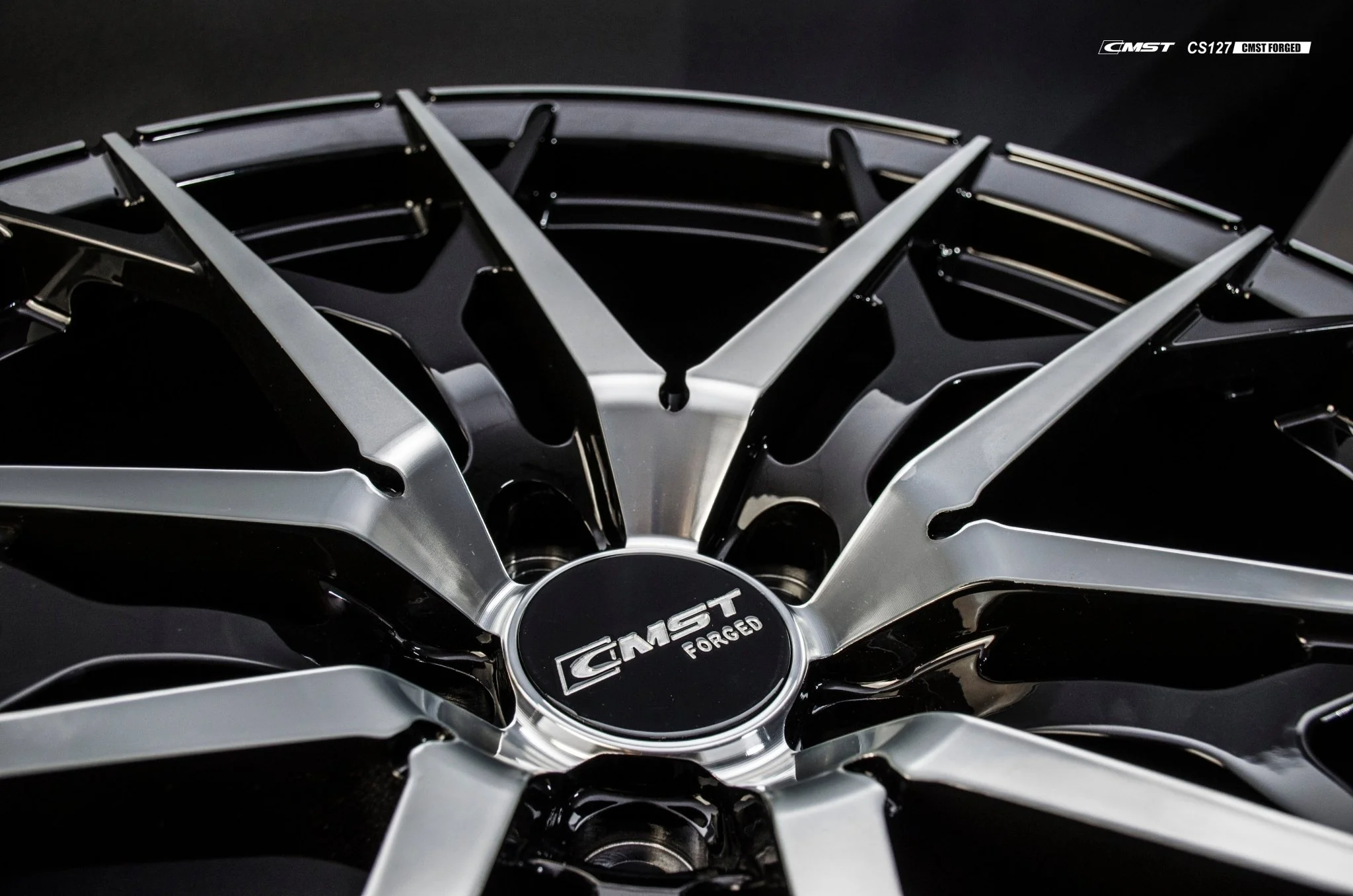 CMST Monoblock Custom Forged Wheels CS127 - Image 8