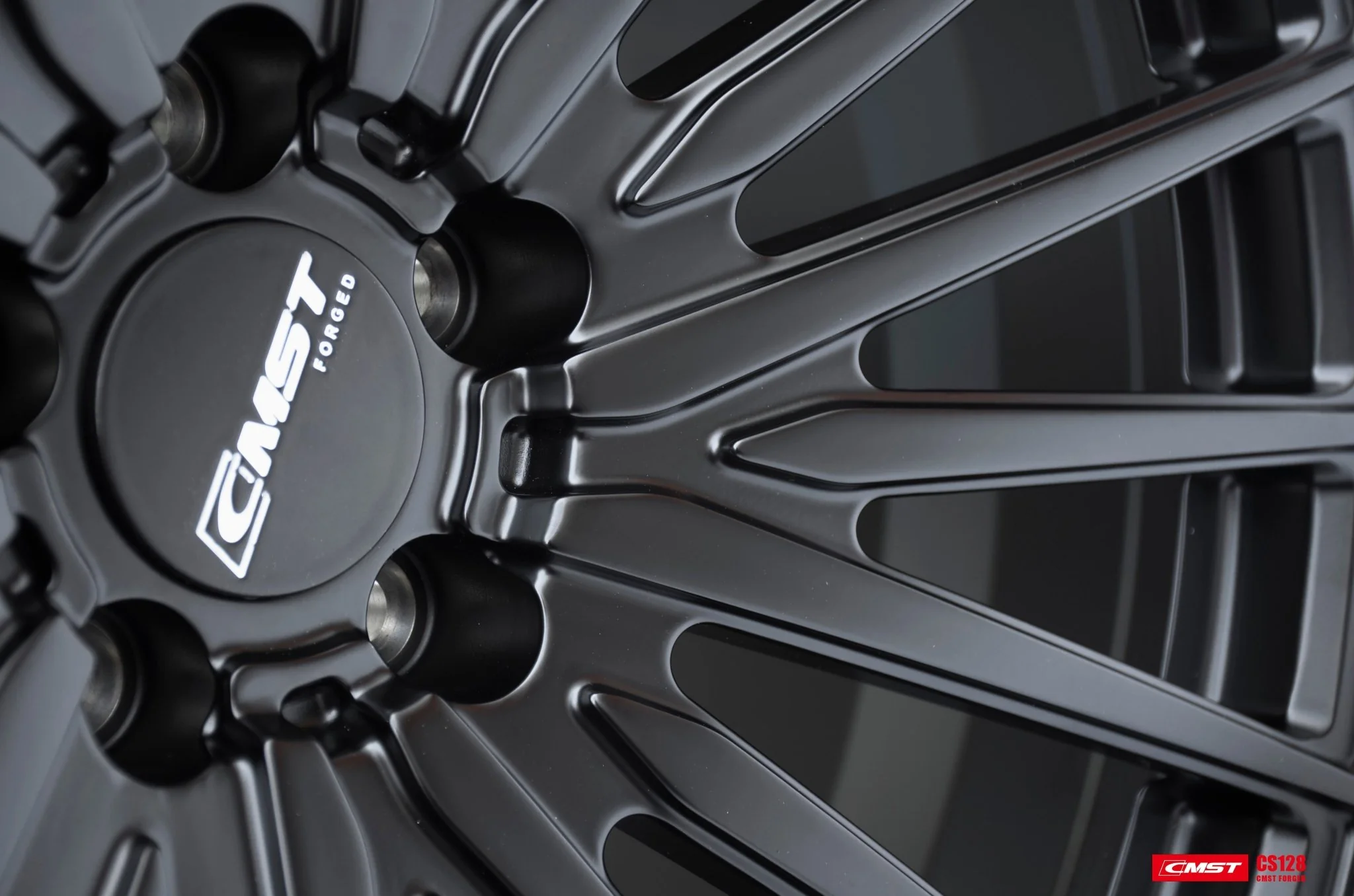 CMST Monoblock Custom Forged Wheels CS128 - Image 4