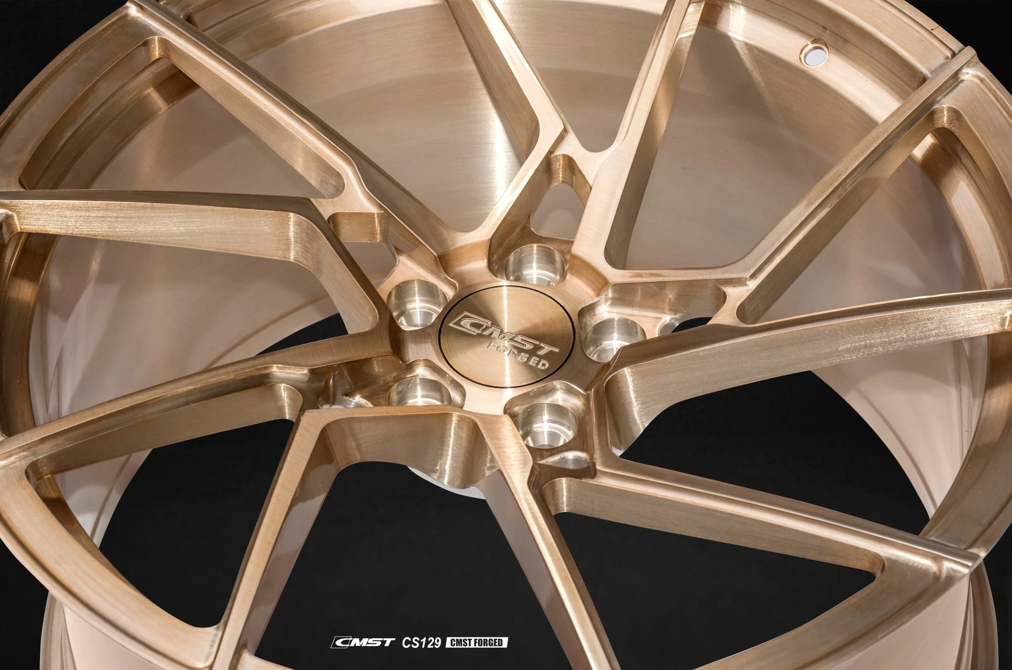 CMST Monoblock Custom Forged Wheels CS129 - Image 5