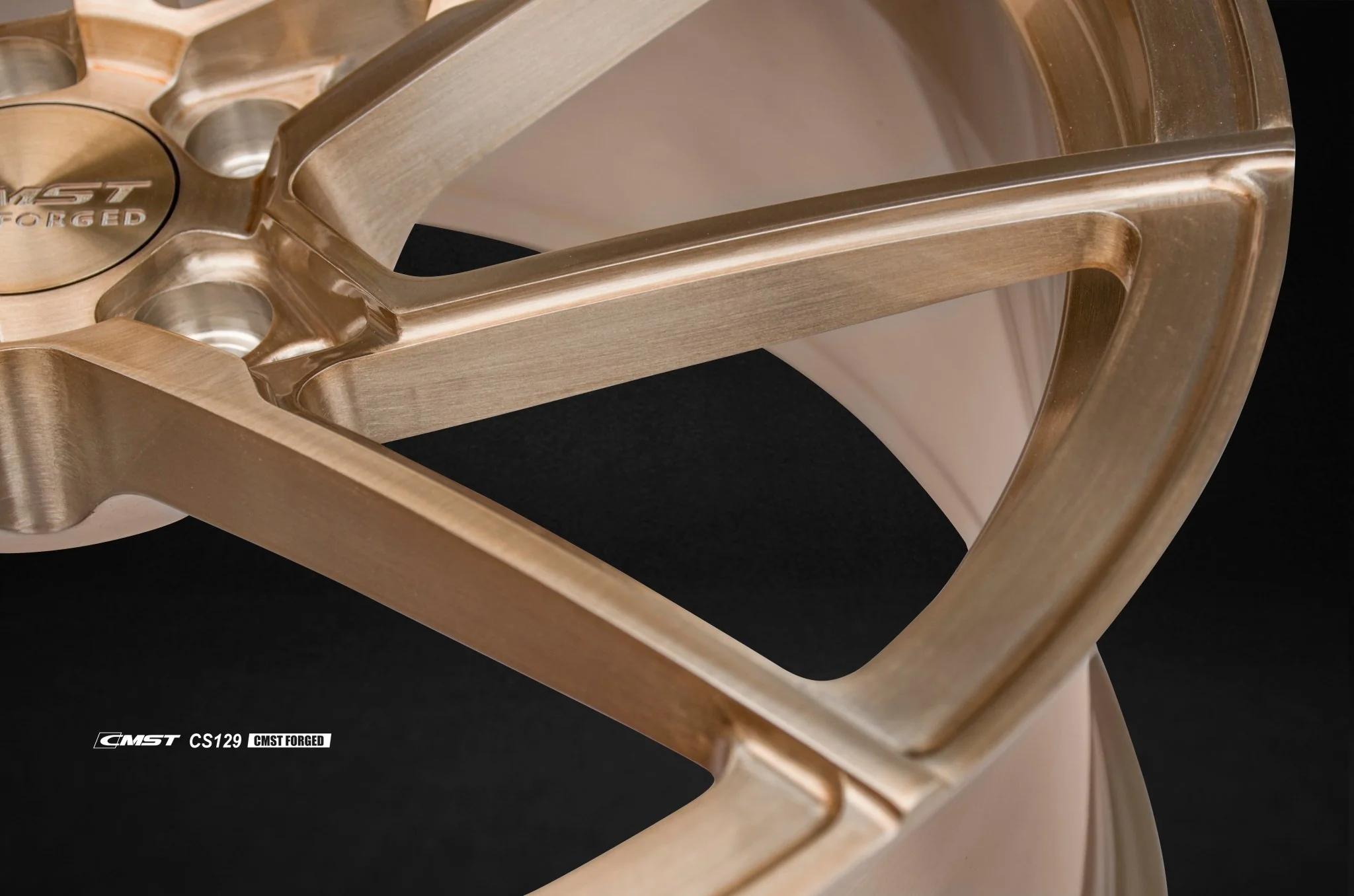 CMST Monoblock Custom Forged Wheels CS129 - Image 9