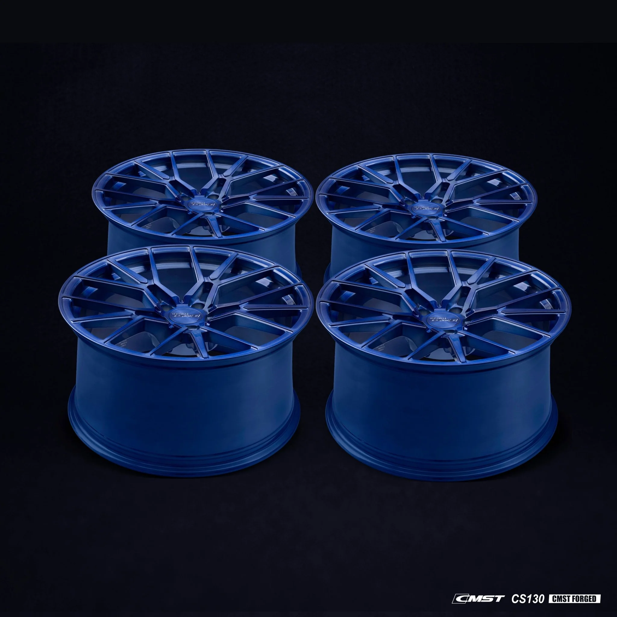 CMST Monoblock Custom Forged Wheels CS130 - Image 3