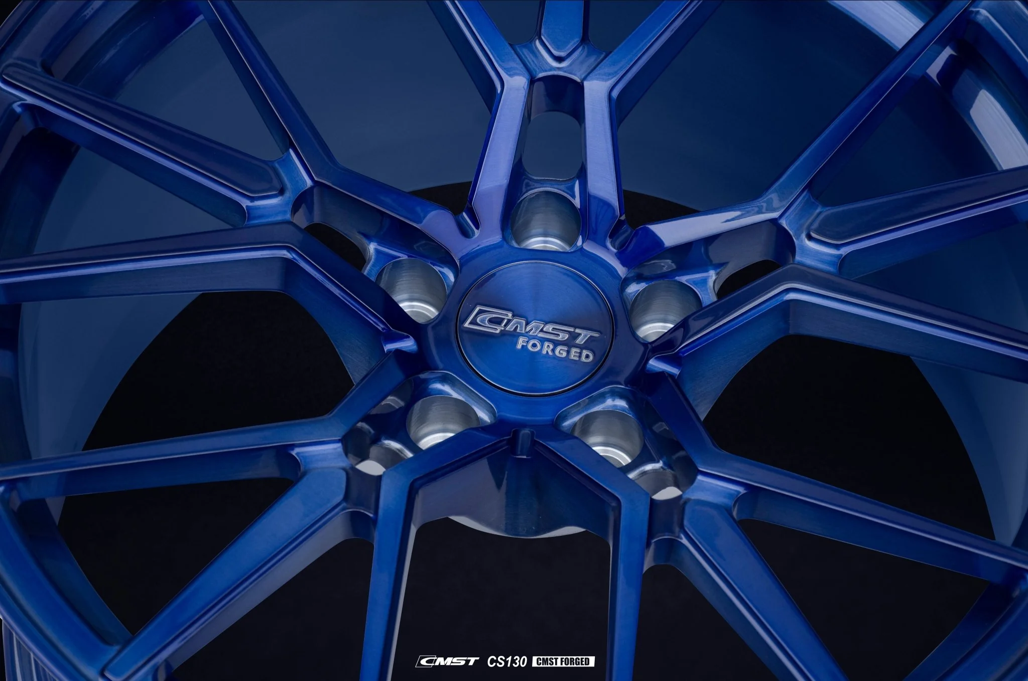 CMST Monoblock Custom Forged Wheels CS130 - Image 4