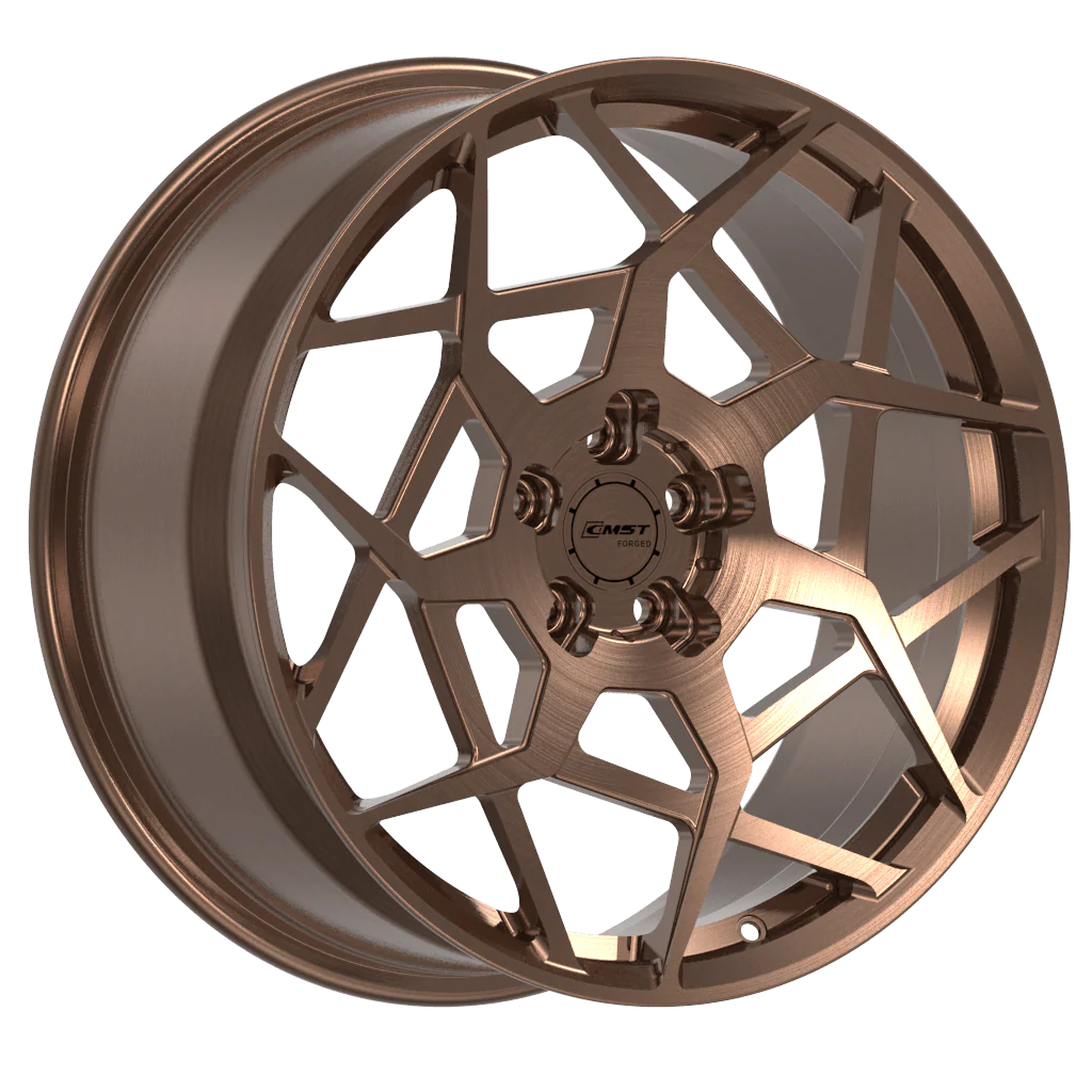 CMST Monoblock Custom Forged Wheels CS131