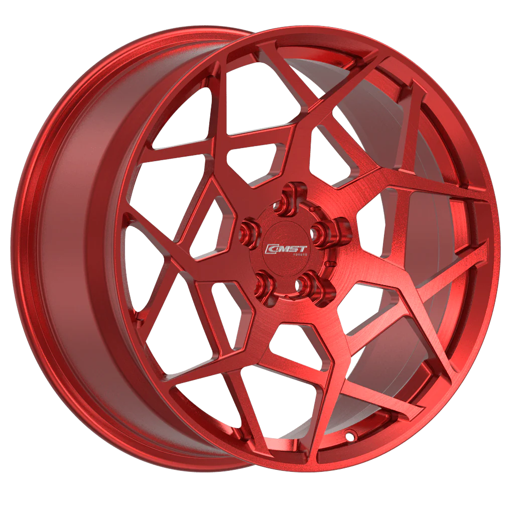 CMST Monoblock Custom Forged Wheels CS131 - Image 7