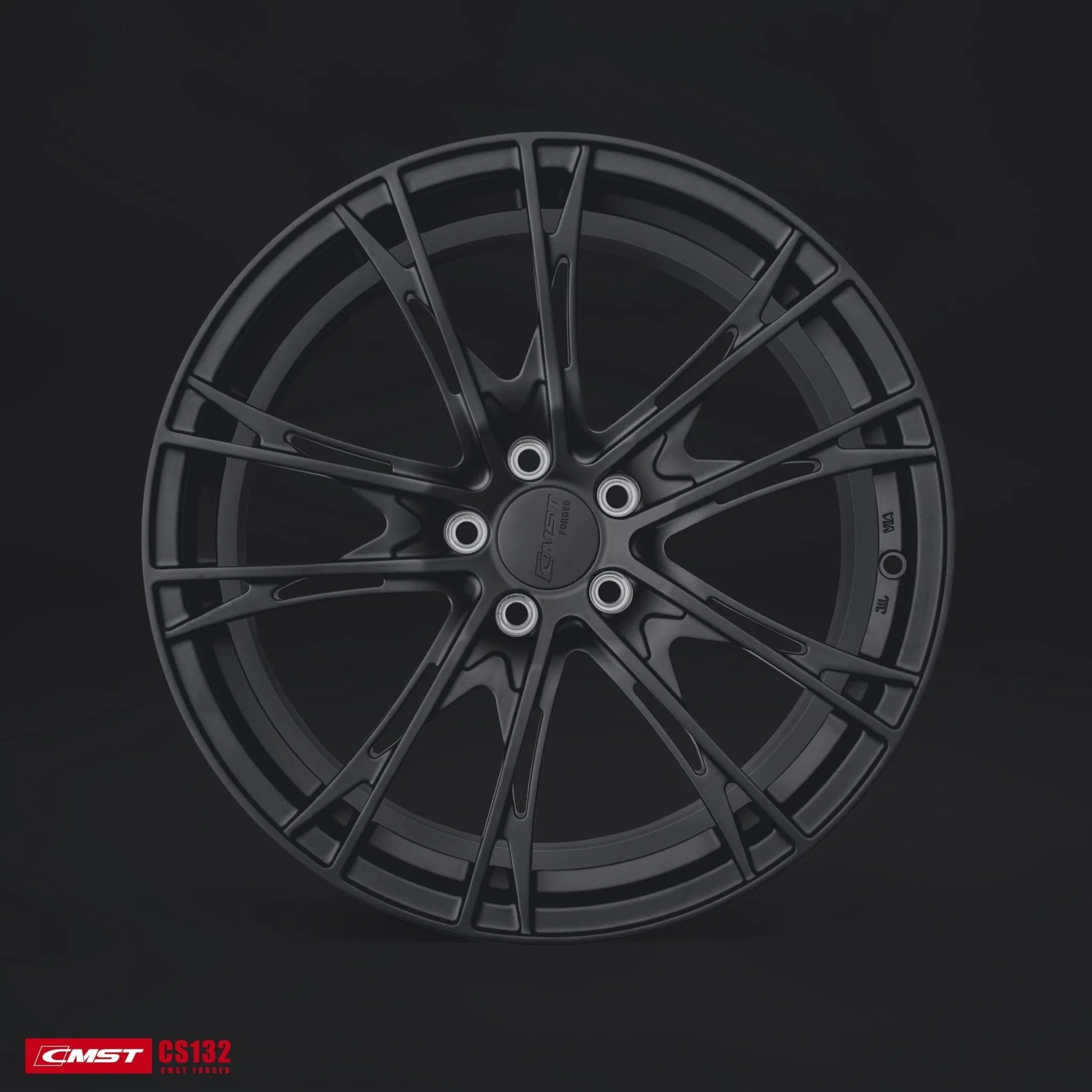 CMST Monoblock Custom Forged Wheels CS132 - Image 2