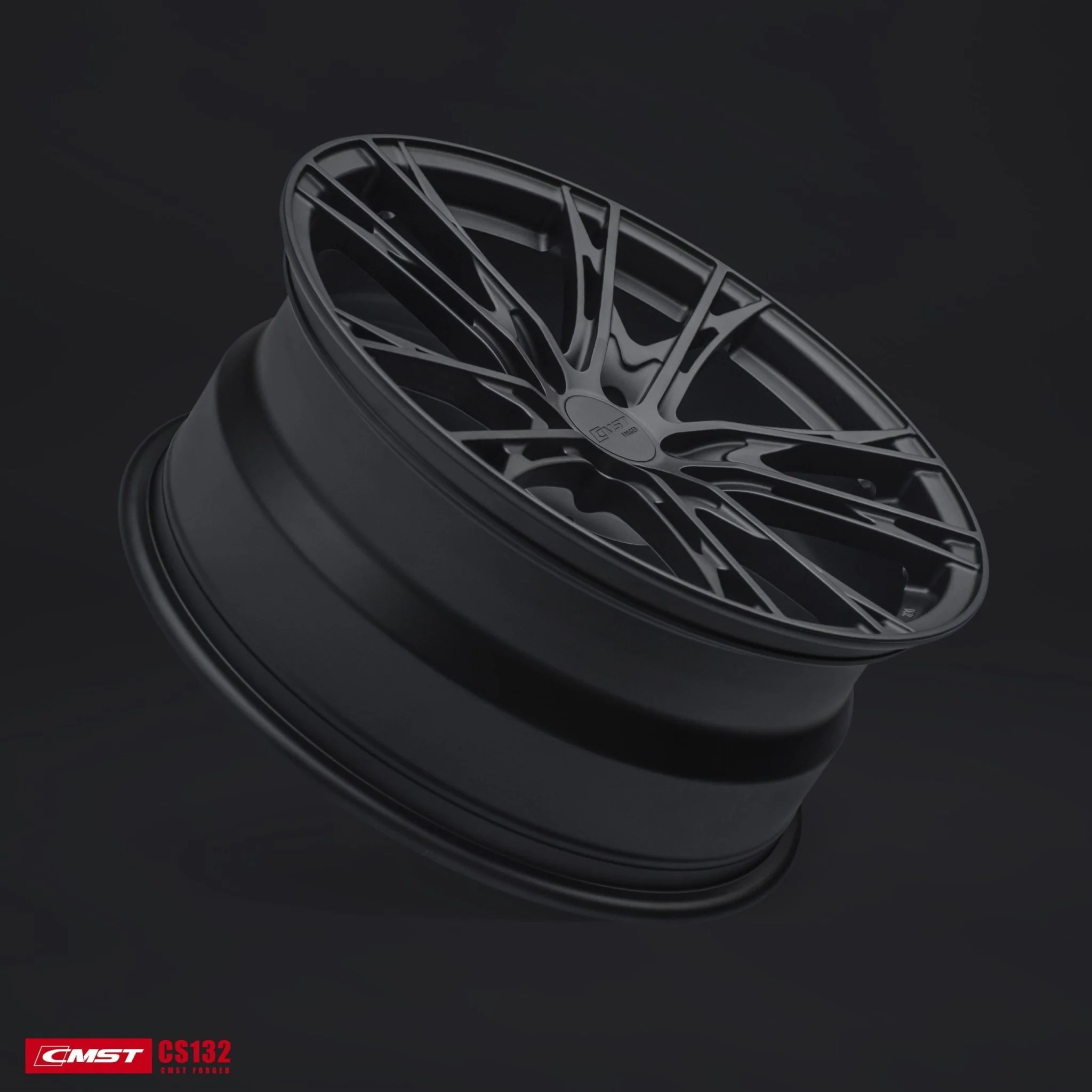 CMST Monoblock Custom Forged Wheels CS132 - Image 3