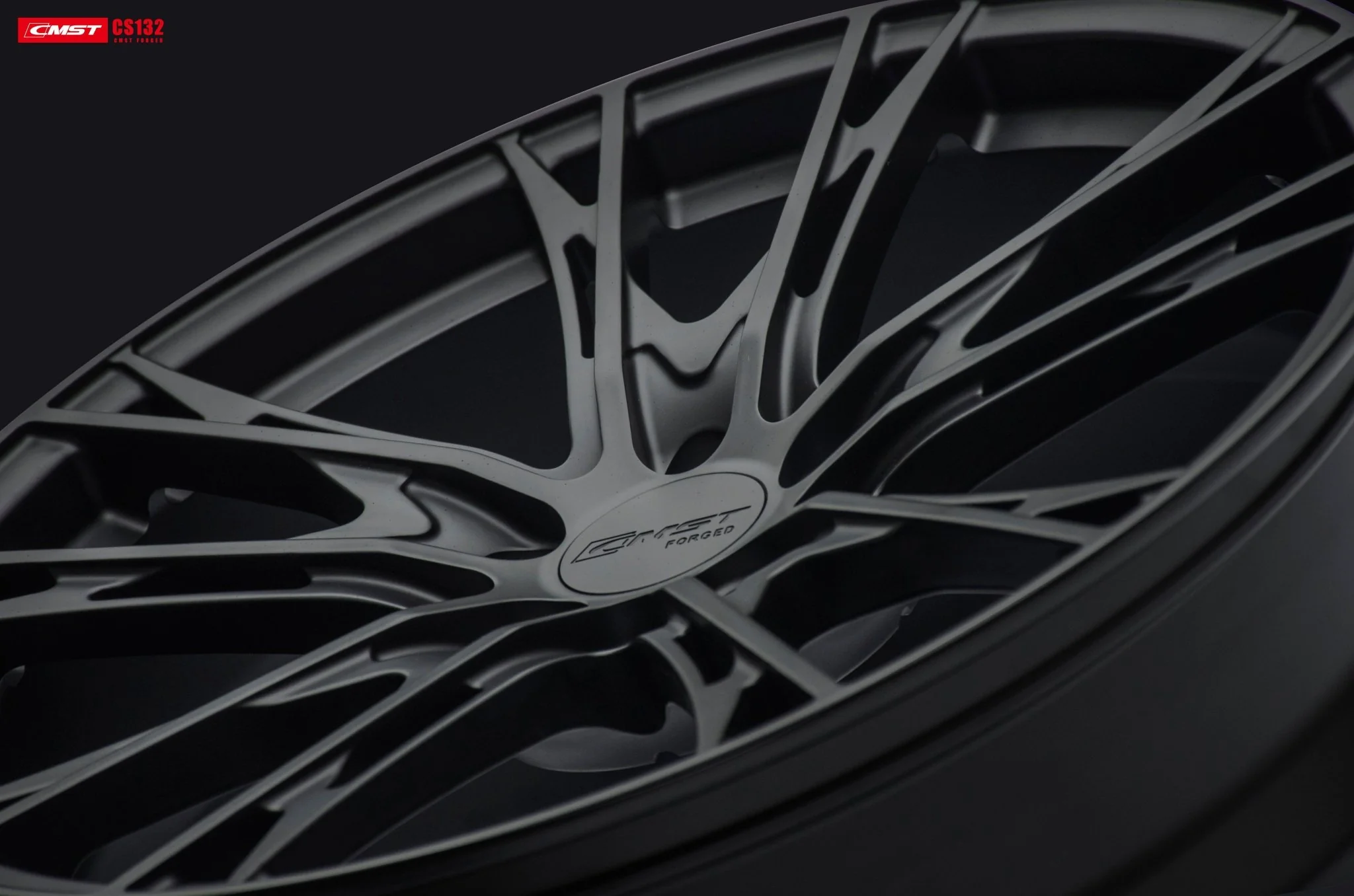 CMST Monoblock Custom Forged Wheels CS132 - Image 4