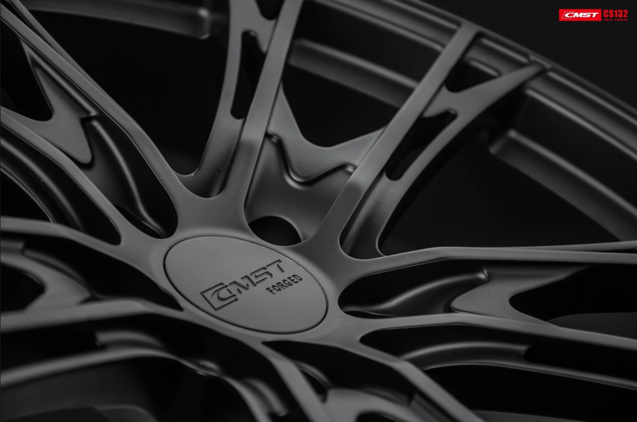 CMST Monoblock Custom Forged Wheels CS132 - Image 5