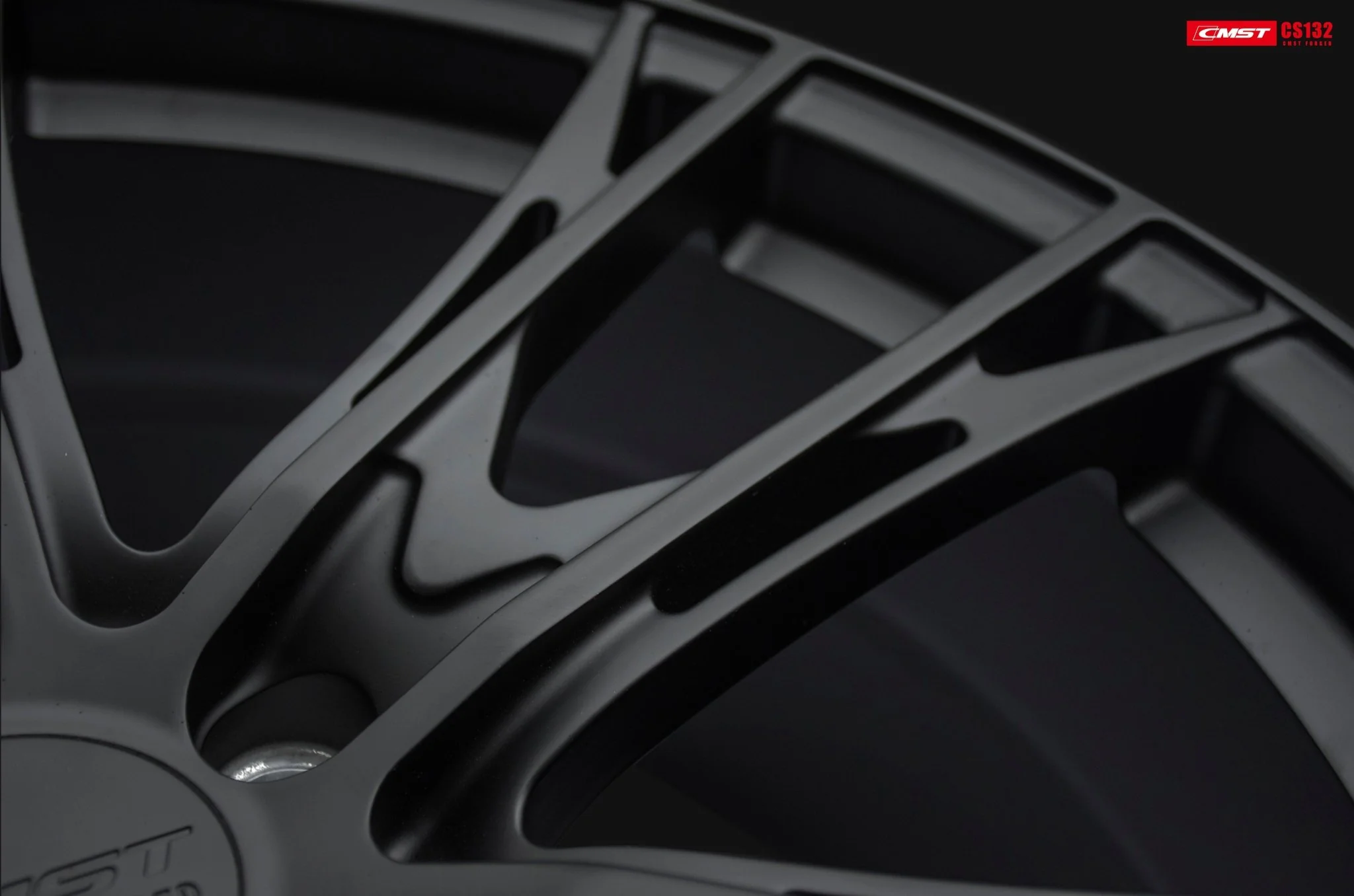 CMST Monoblock Custom Forged Wheels CS132 - Image 6
