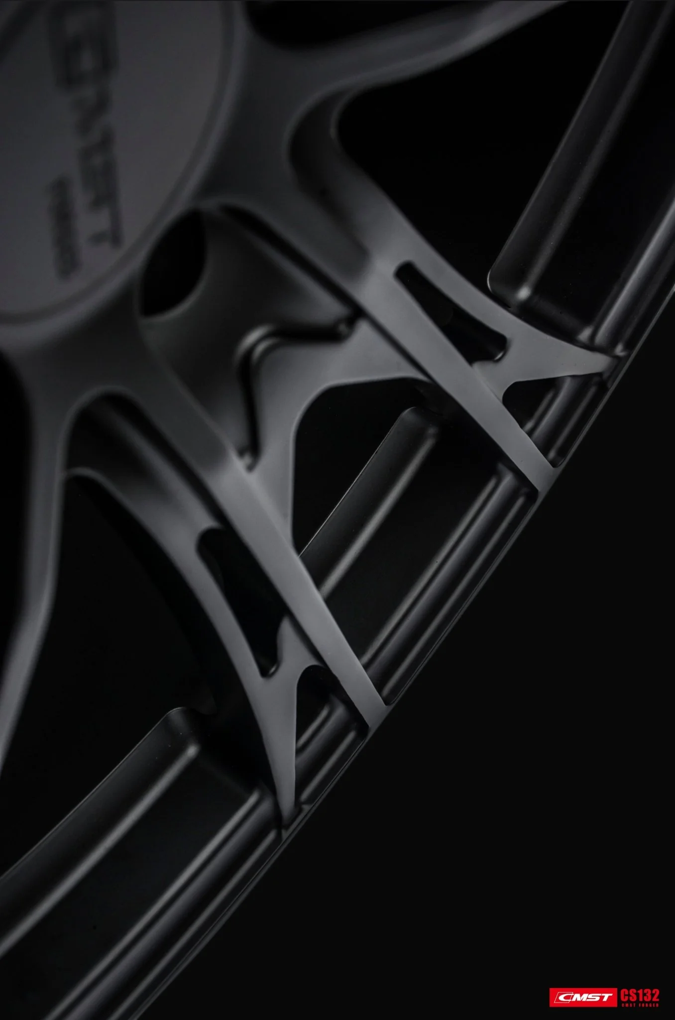 CMST Monoblock Custom Forged Wheels CS132 - Image 7