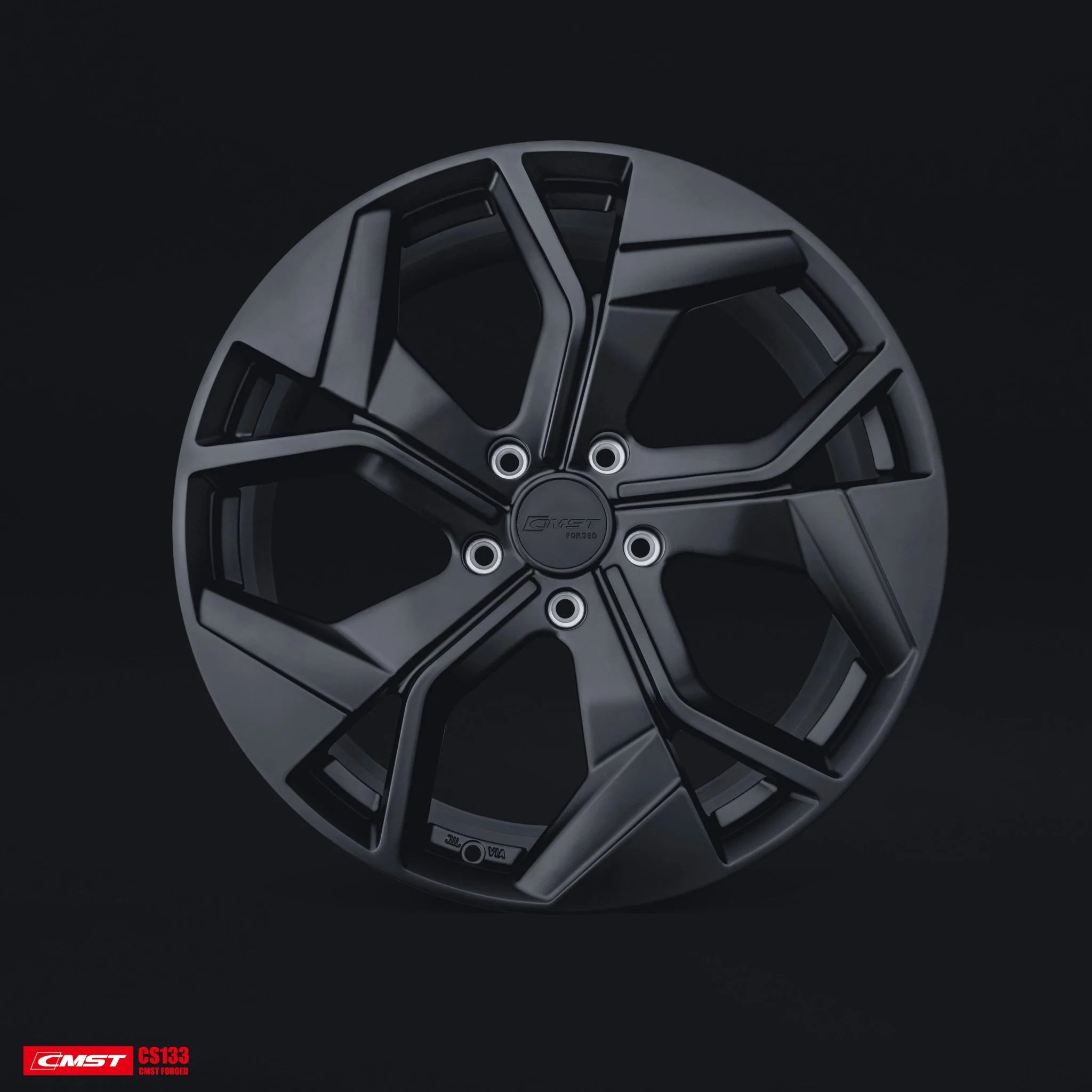 CMST Monoblock Custom Forged Wheels CS133 - Image 2