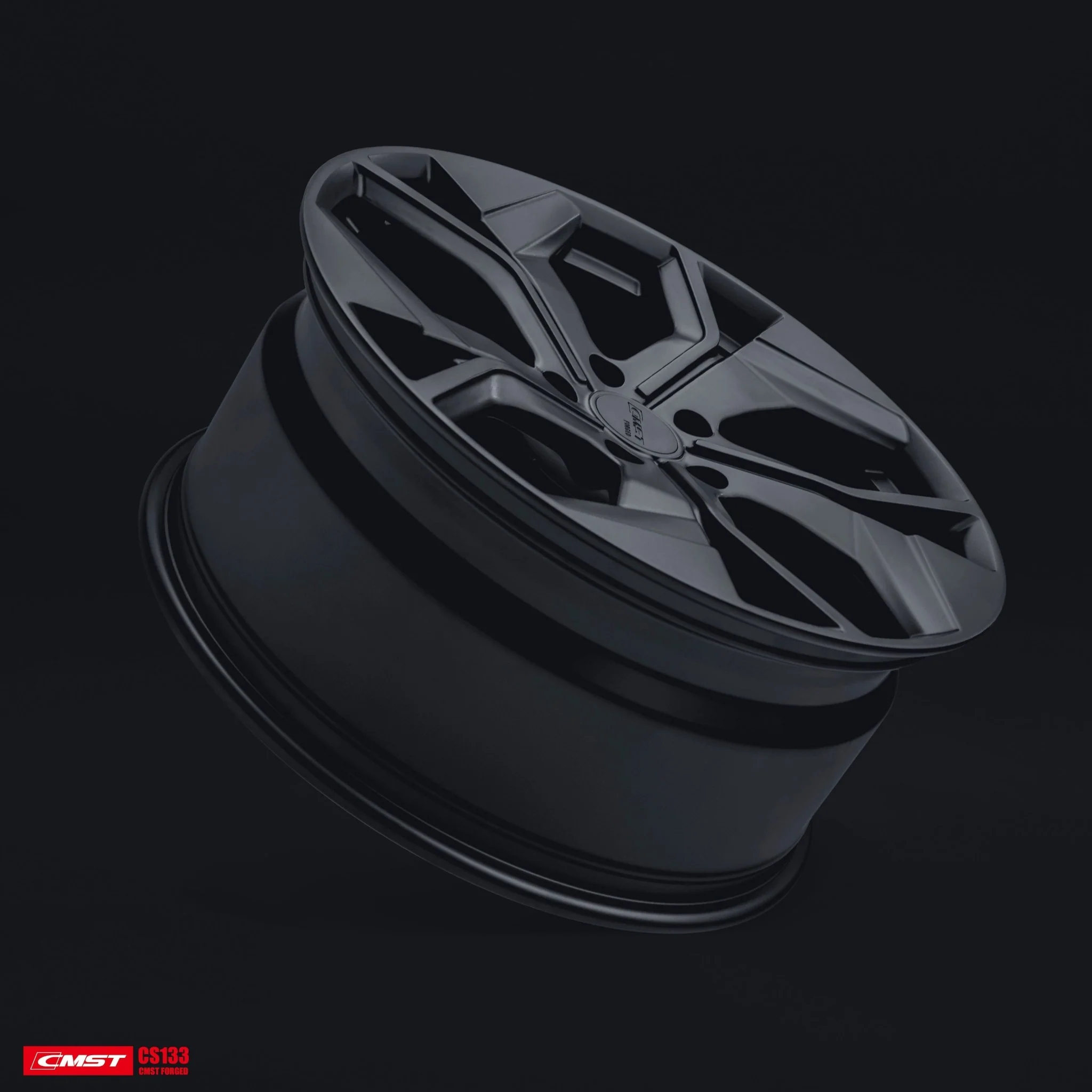 CMST Monoblock Custom Forged Wheels CS133 - Image 3