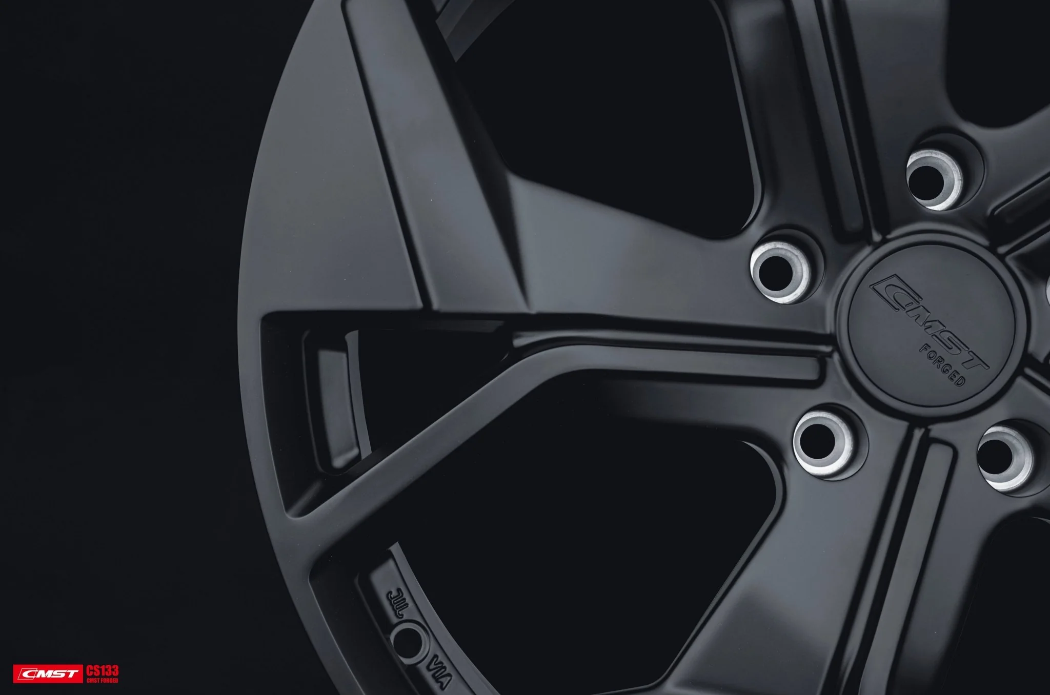 CMST Monoblock Custom Forged Wheels CS133 - Image 5