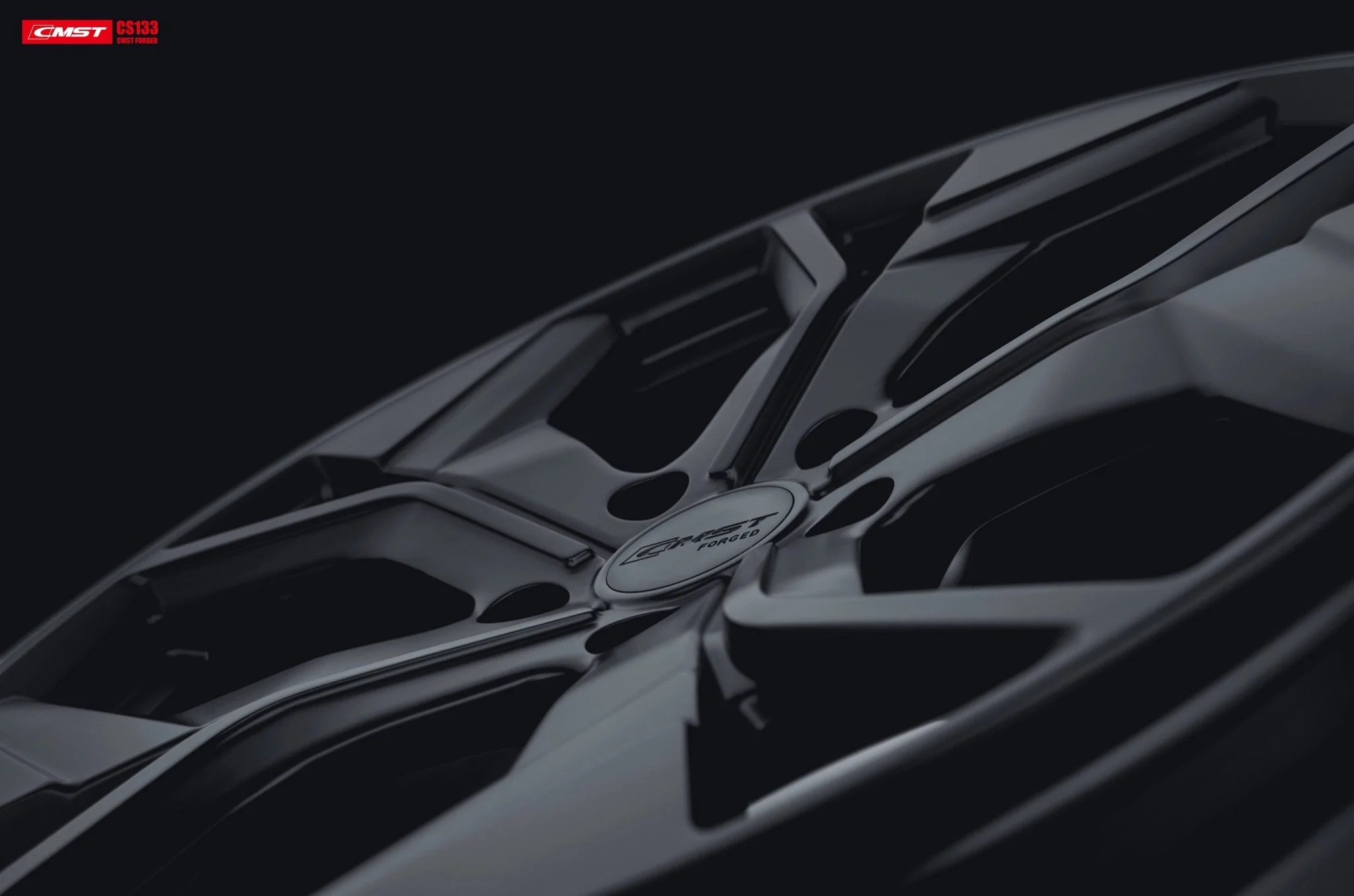 CMST Monoblock Custom Forged Wheels CS133 - Image 6