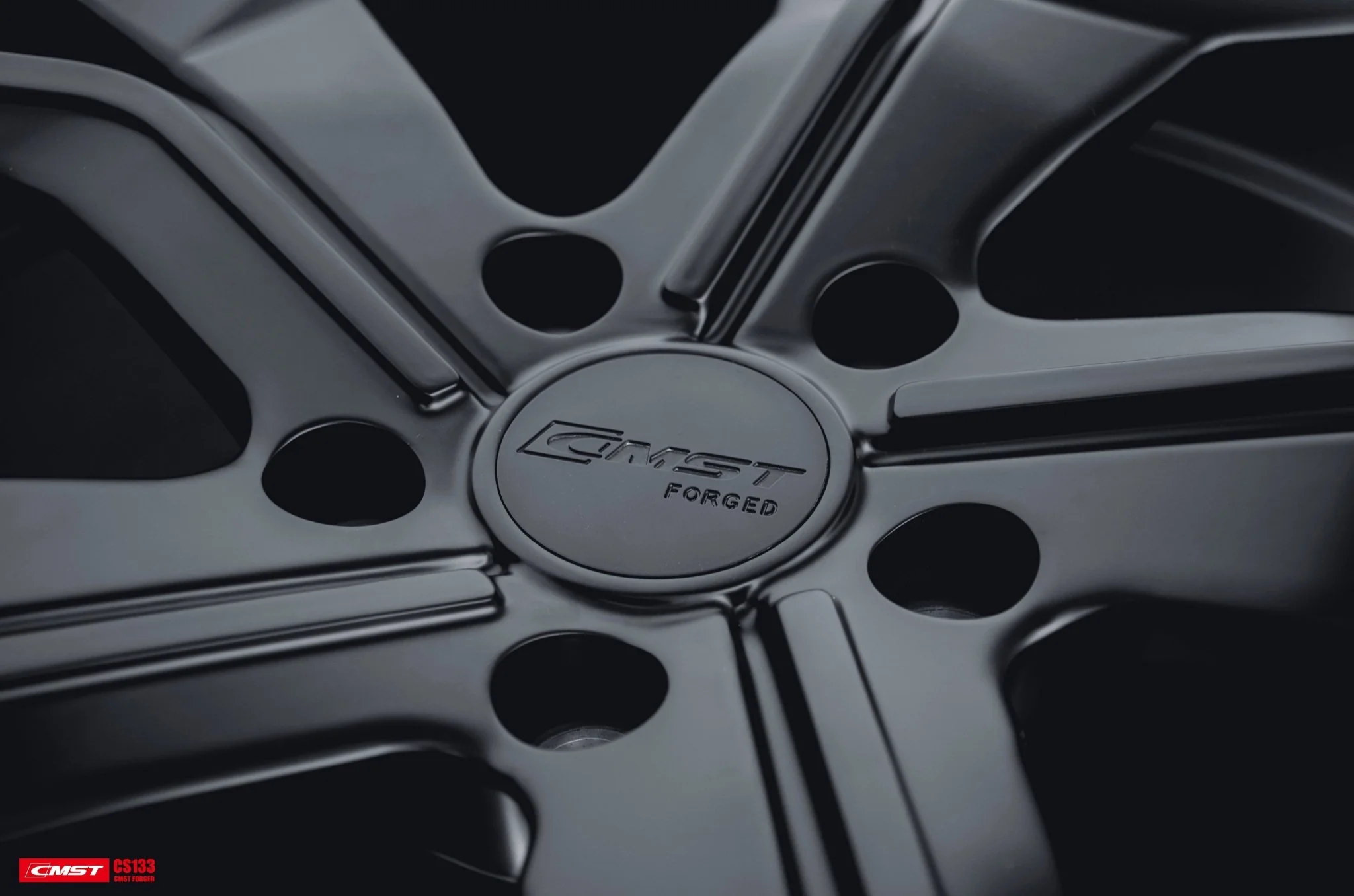 CMST Monoblock Custom Forged Wheels CS133 - Image 7