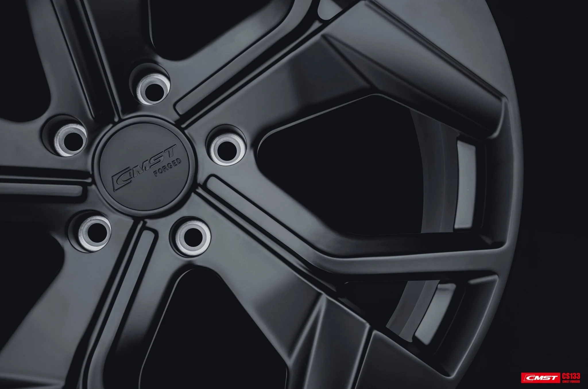 CMST Monoblock Custom Forged Wheels CS133 - Image 9