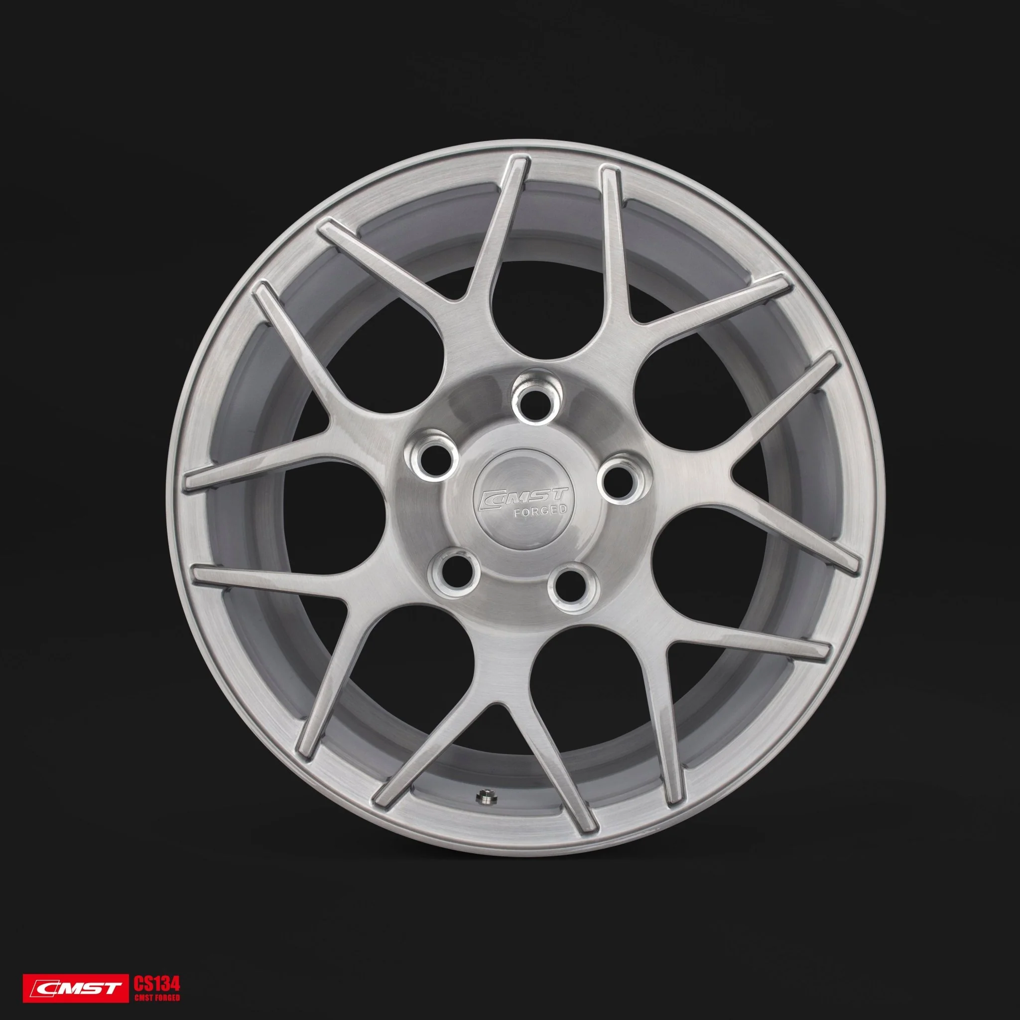 CMST Monoblock Custom Forged Wheels CS134 - Image 2