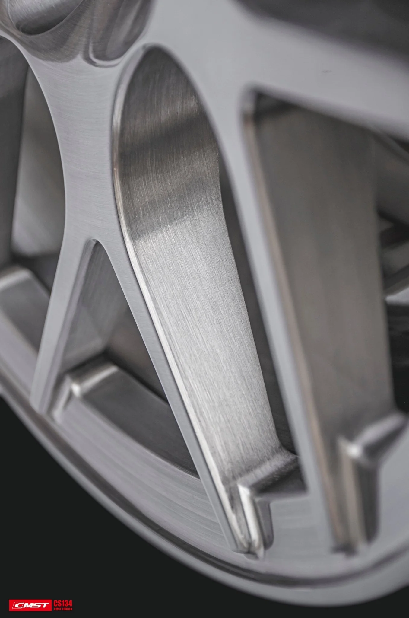 CMST Monoblock Custom Forged Wheels CS134 - Image 3