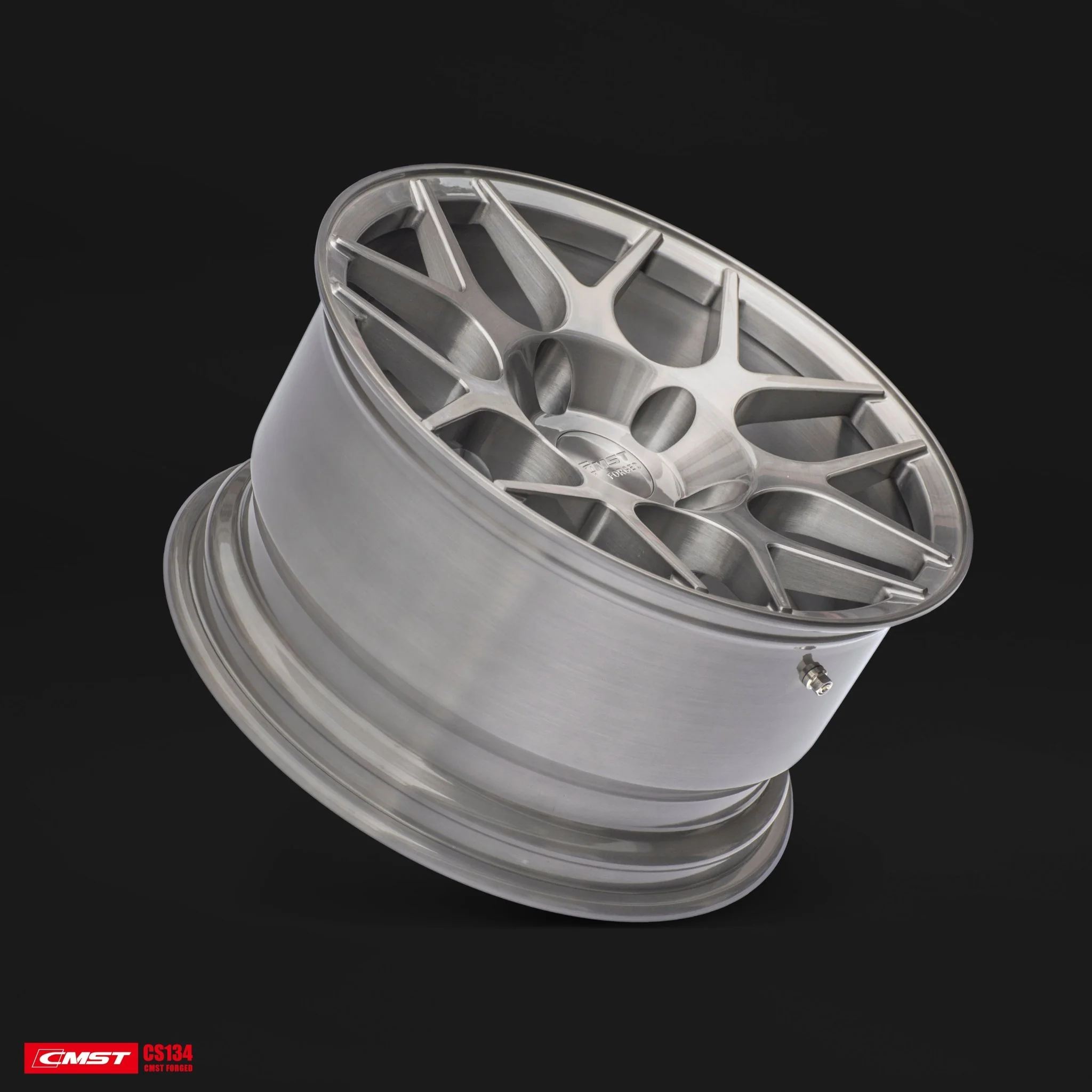 CMST Monoblock Custom Forged Wheels CS134 - Image 4