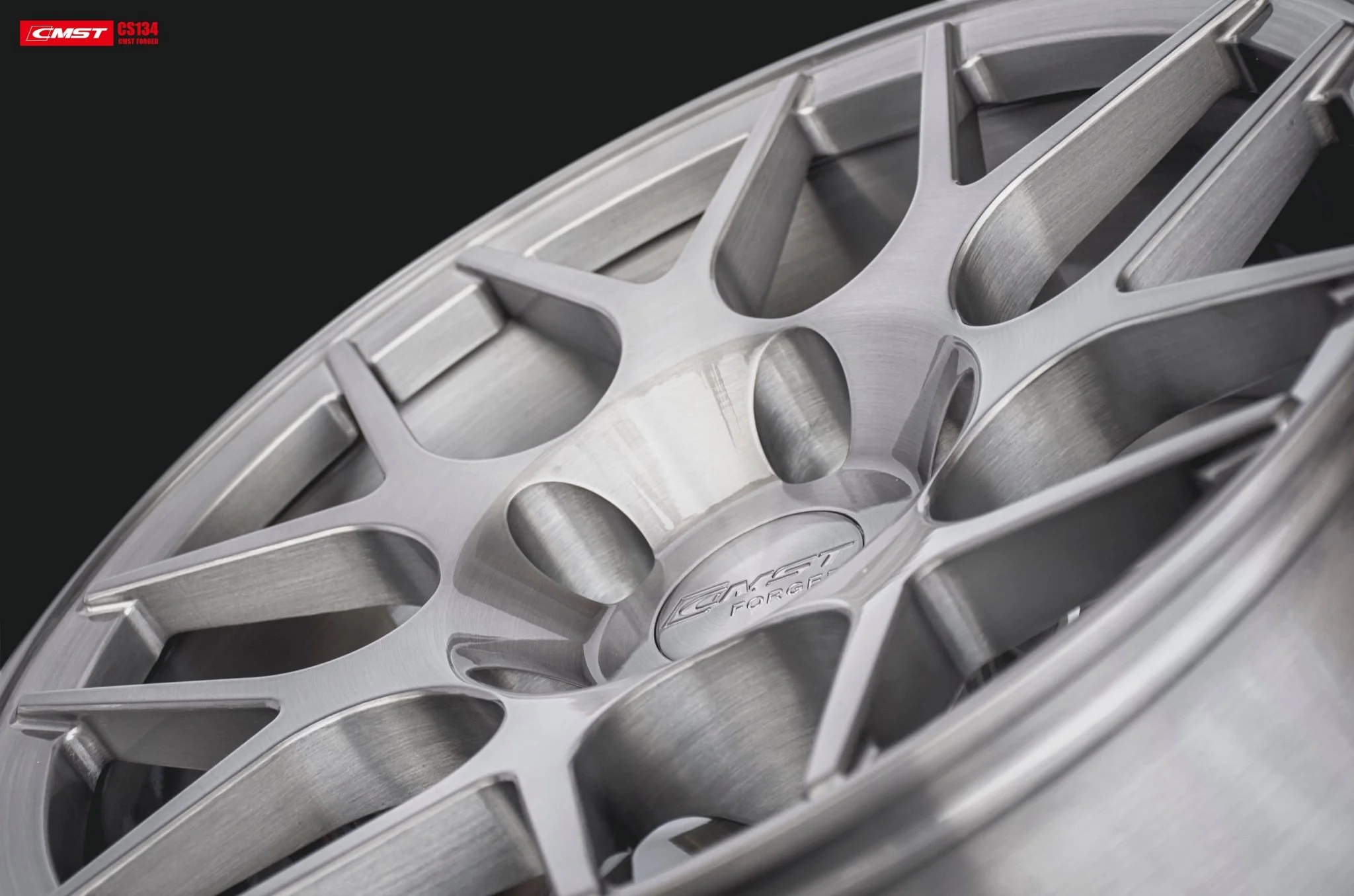 CMST Monoblock Custom Forged Wheels CS134 - Image 6